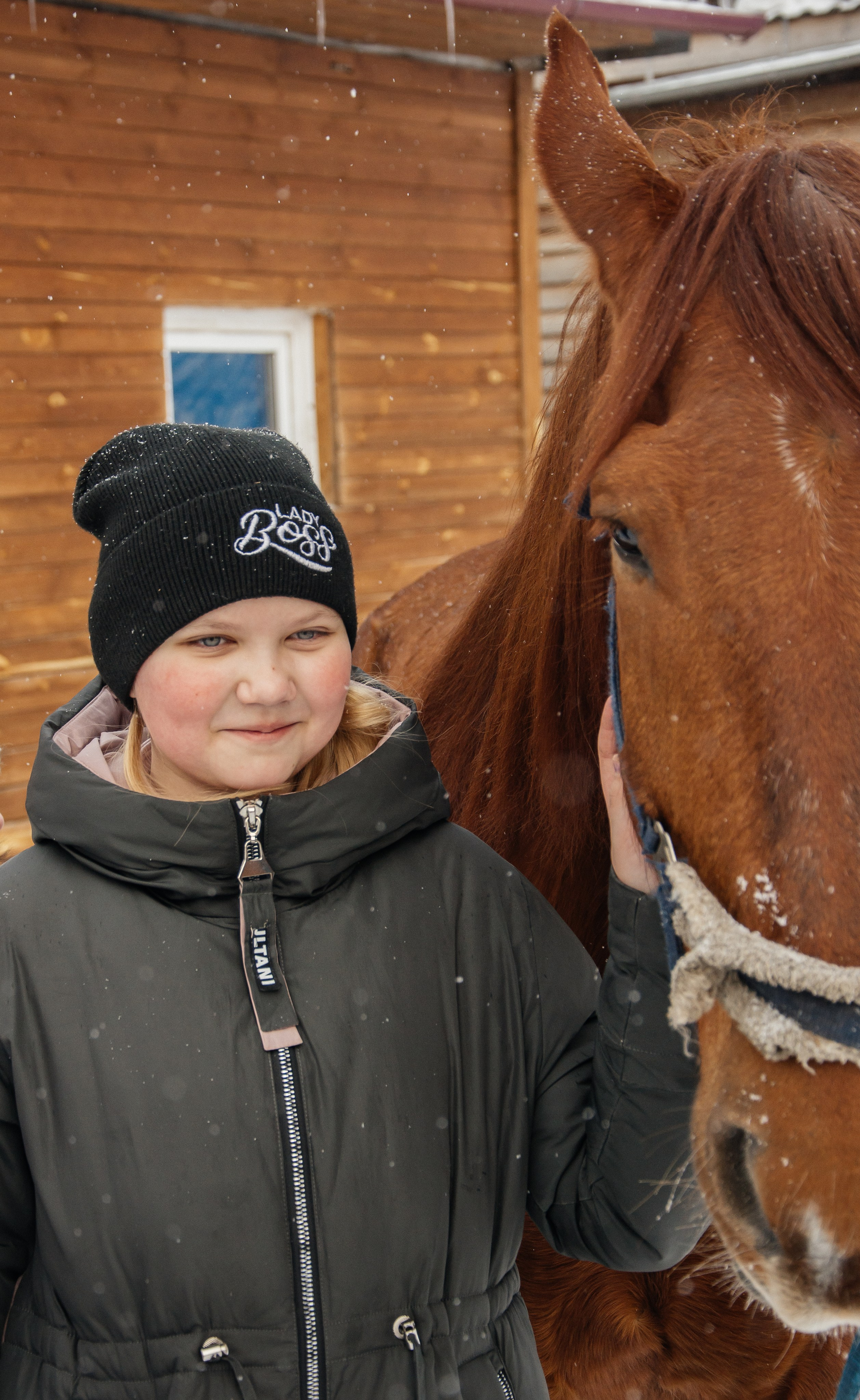 Детская прогулка. Фотограф на все случаи