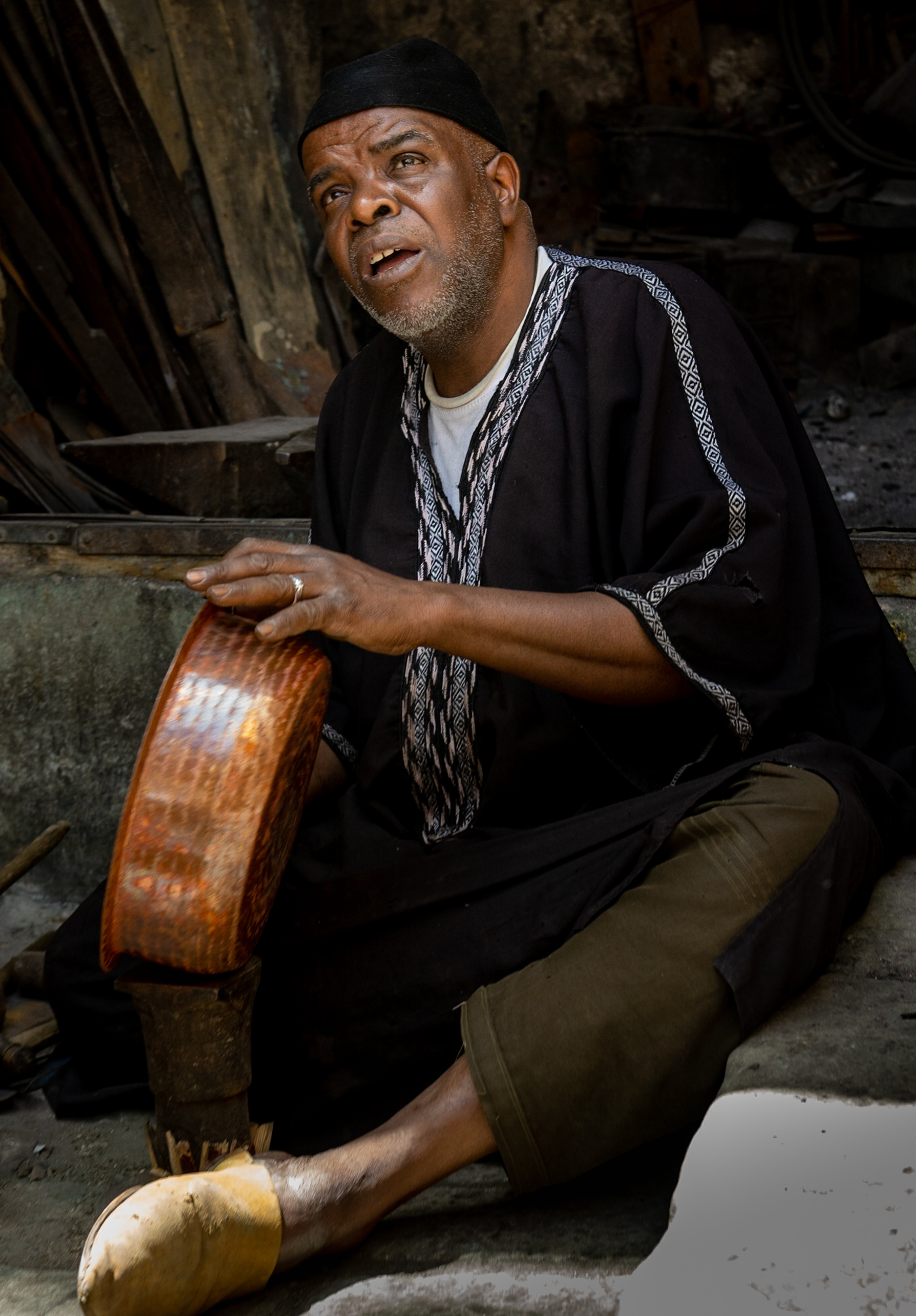 Марокко. Wildlife photography by Sergey Puponin