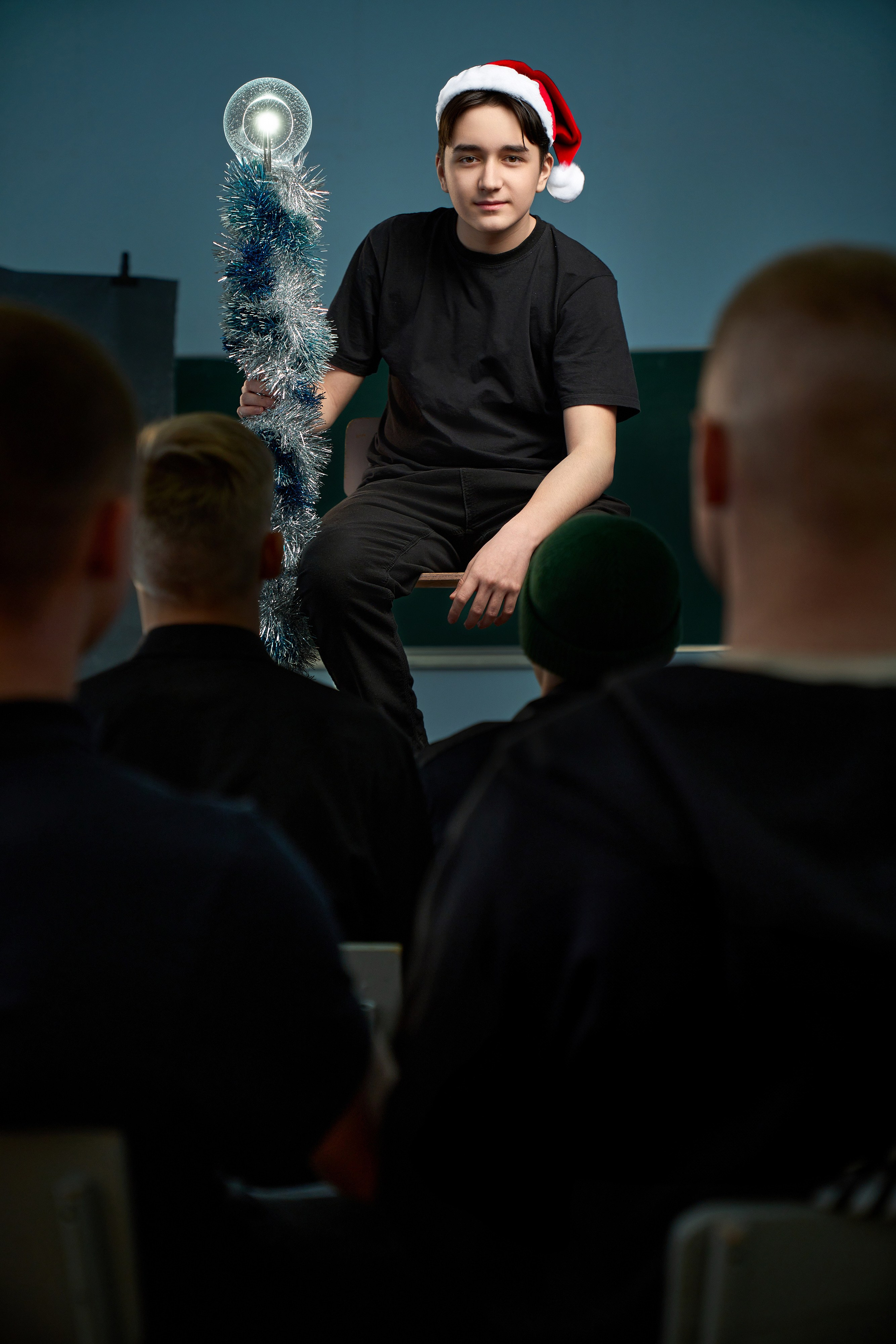 Портретные фотографии