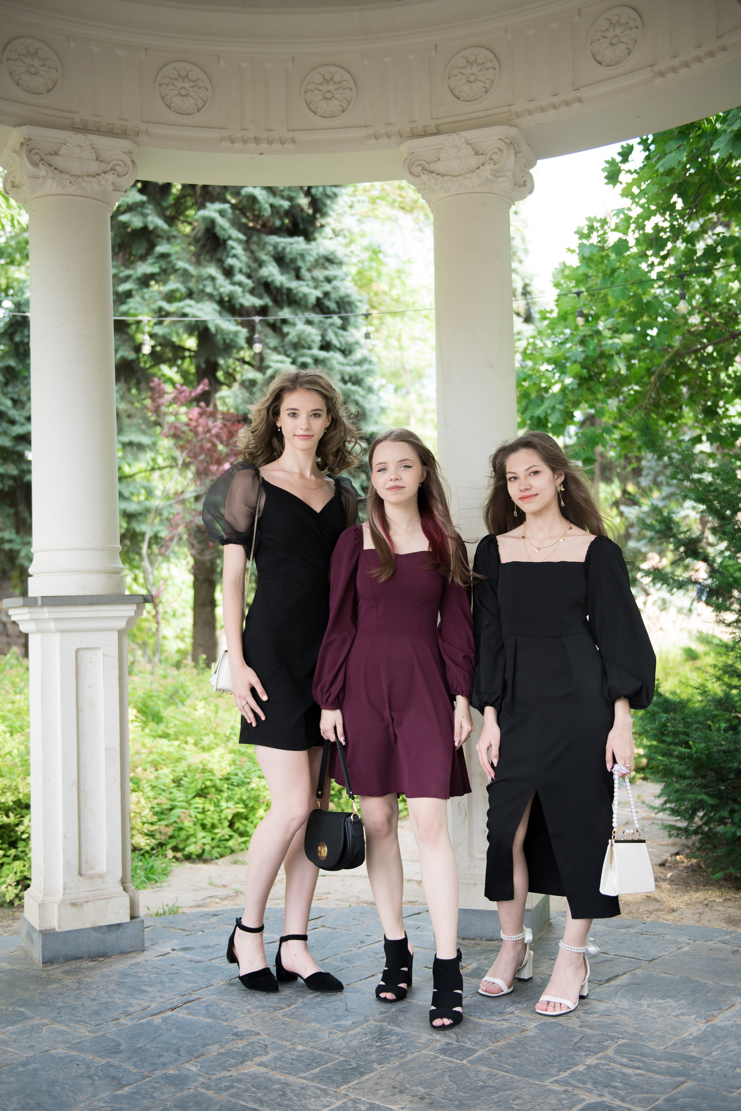 Выпускной — 11 класс. Фотограф Семён Пишта