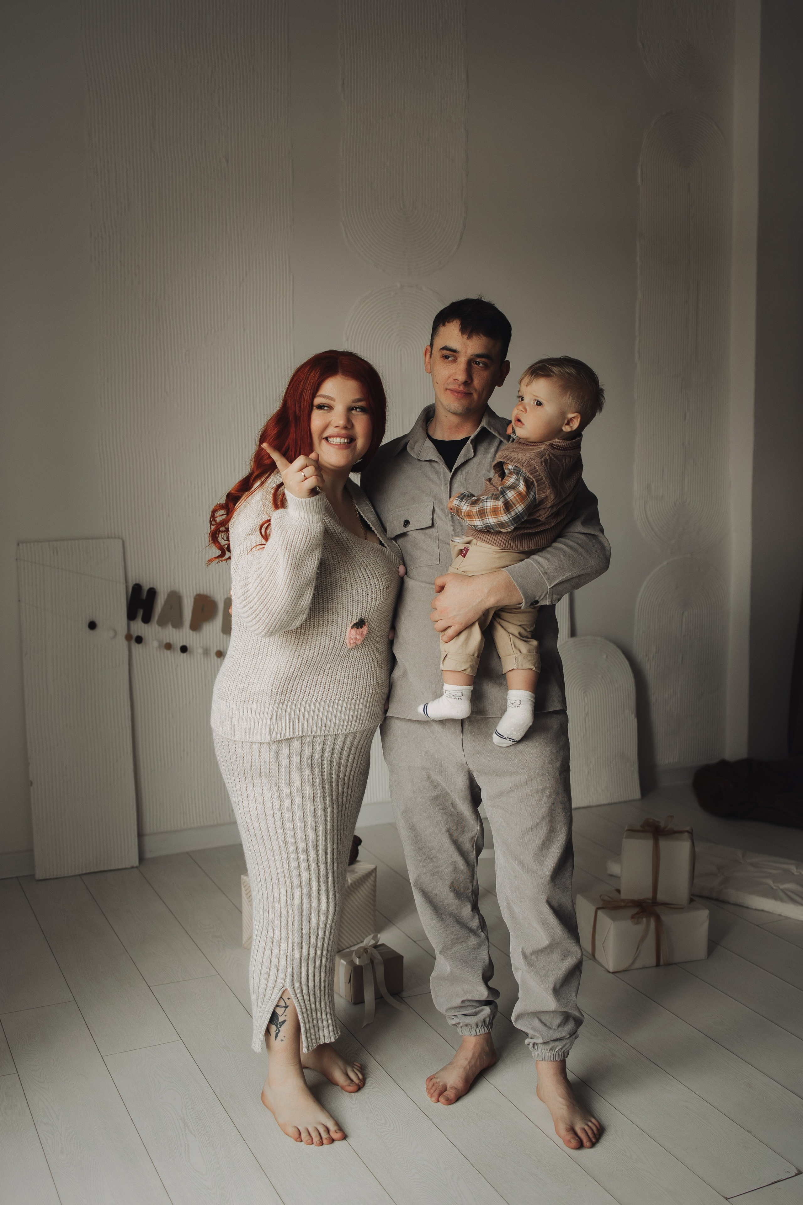 Наш светлый лучик. Семейный фотограф Донецк