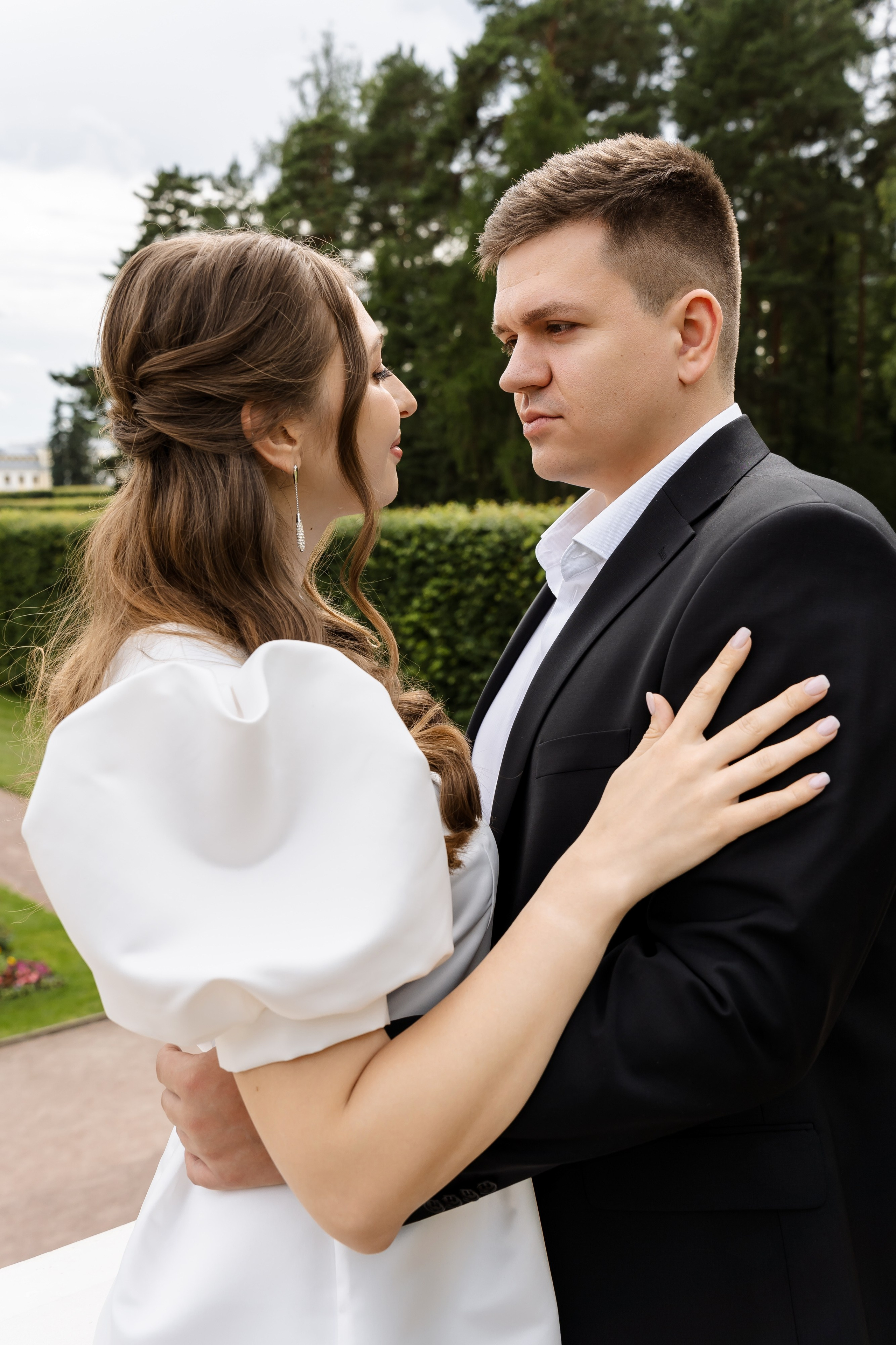 Свадьба Анжелики и Кирилла. Свадебный фотограф в Москве Яна Деньгина