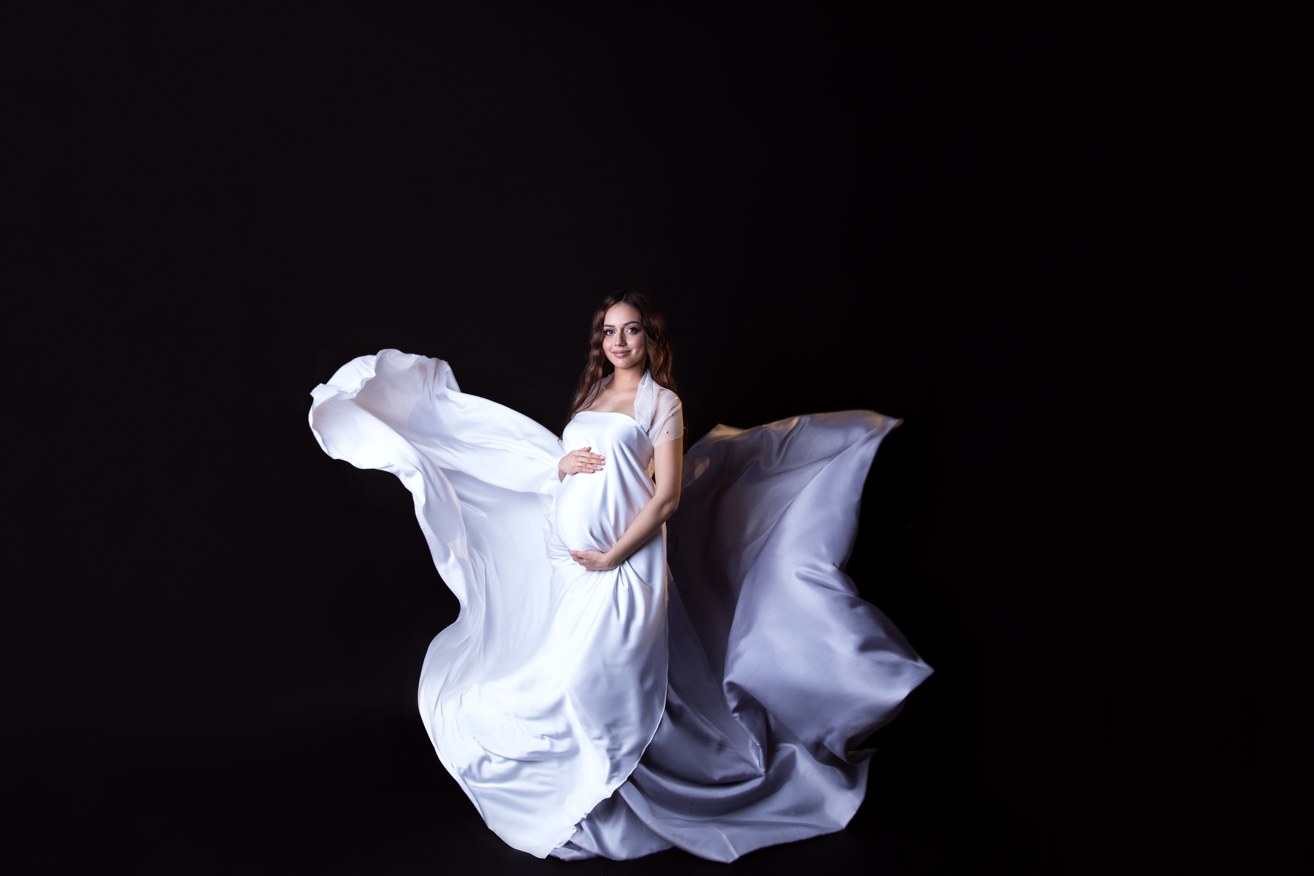 В ОЖИДАНИИ. Фотограф новорожденных, детей до года и беременных в Симферополе