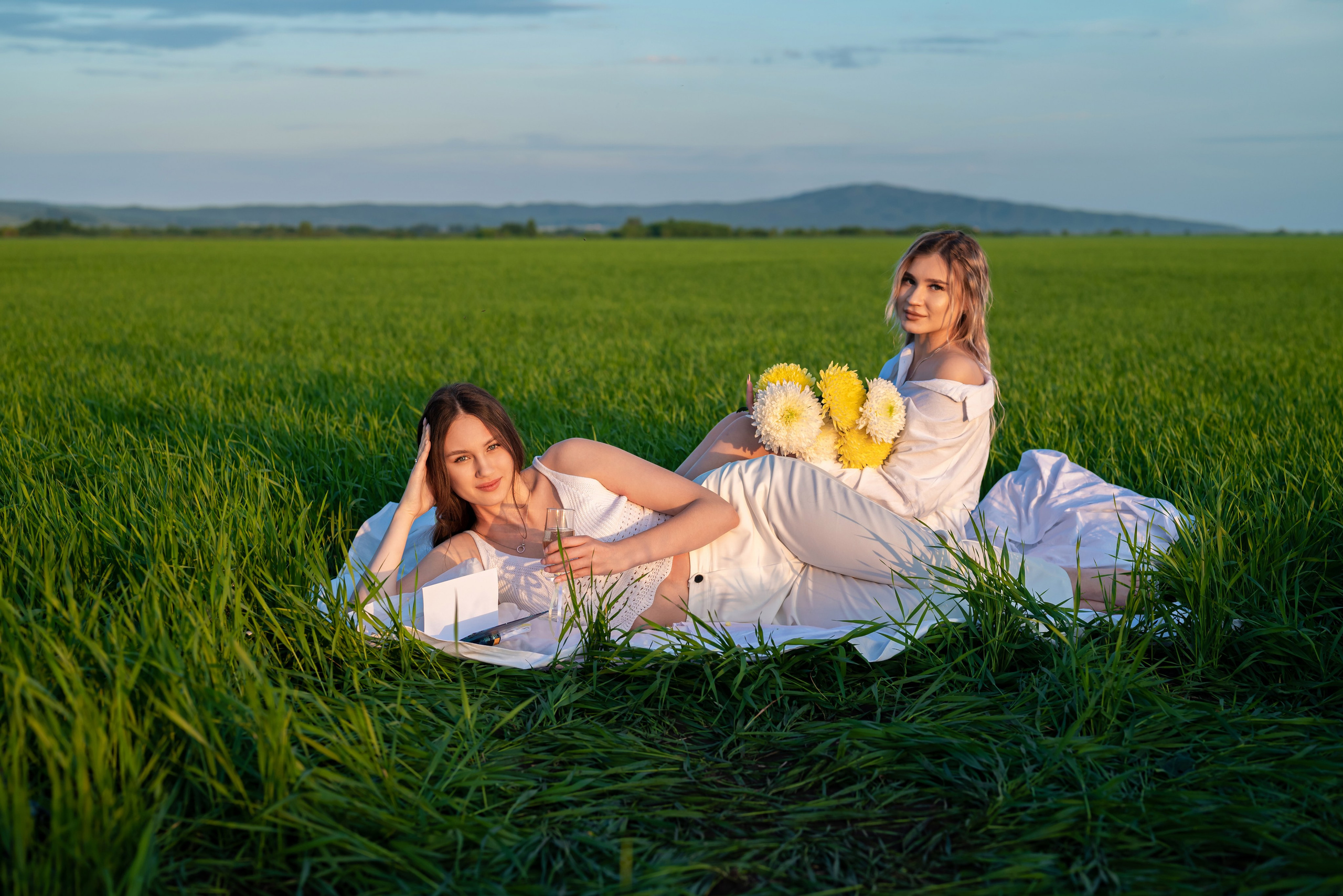 Ульяна и Маргарита. Фотограф в городе Салават