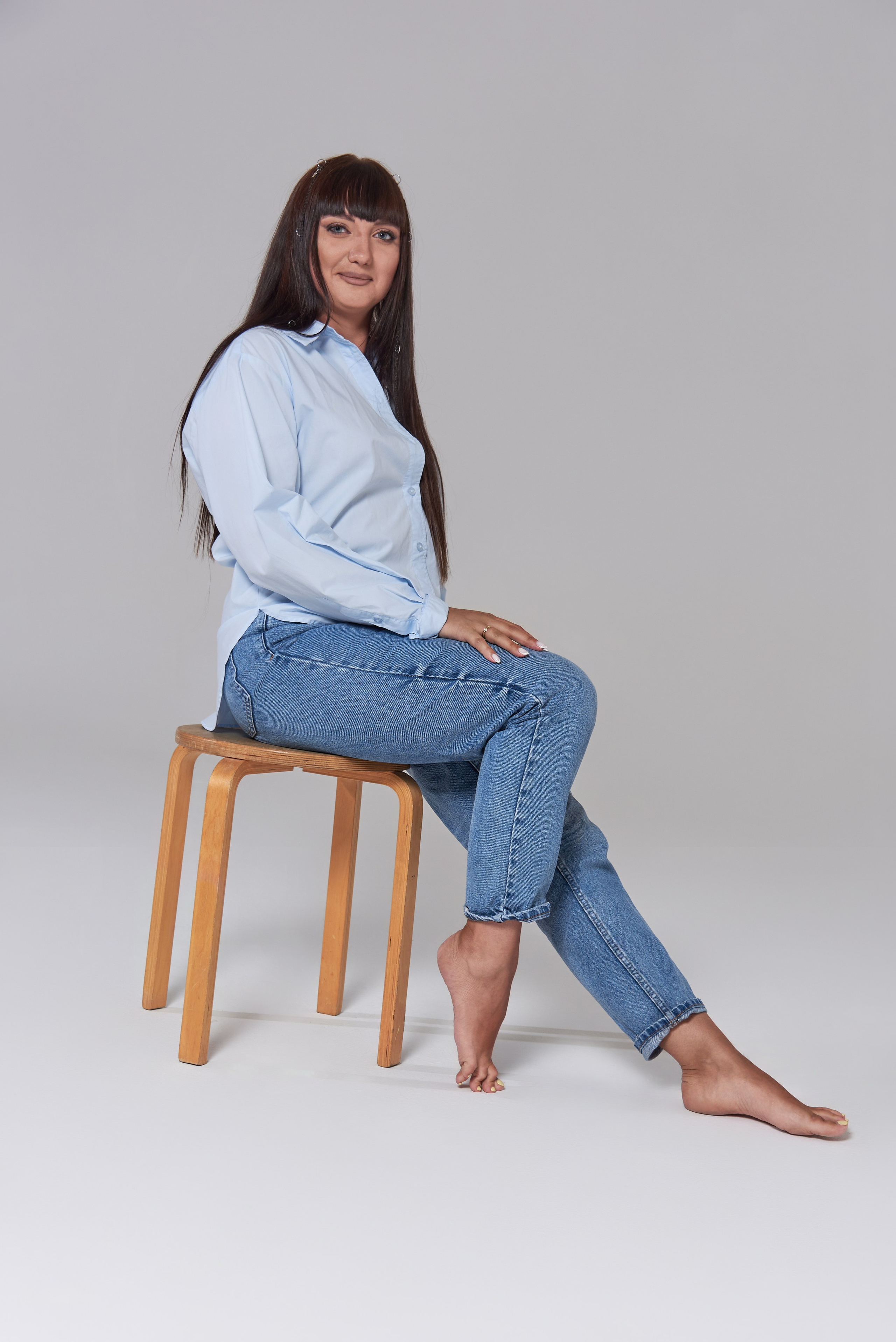 Студийная фотосессия