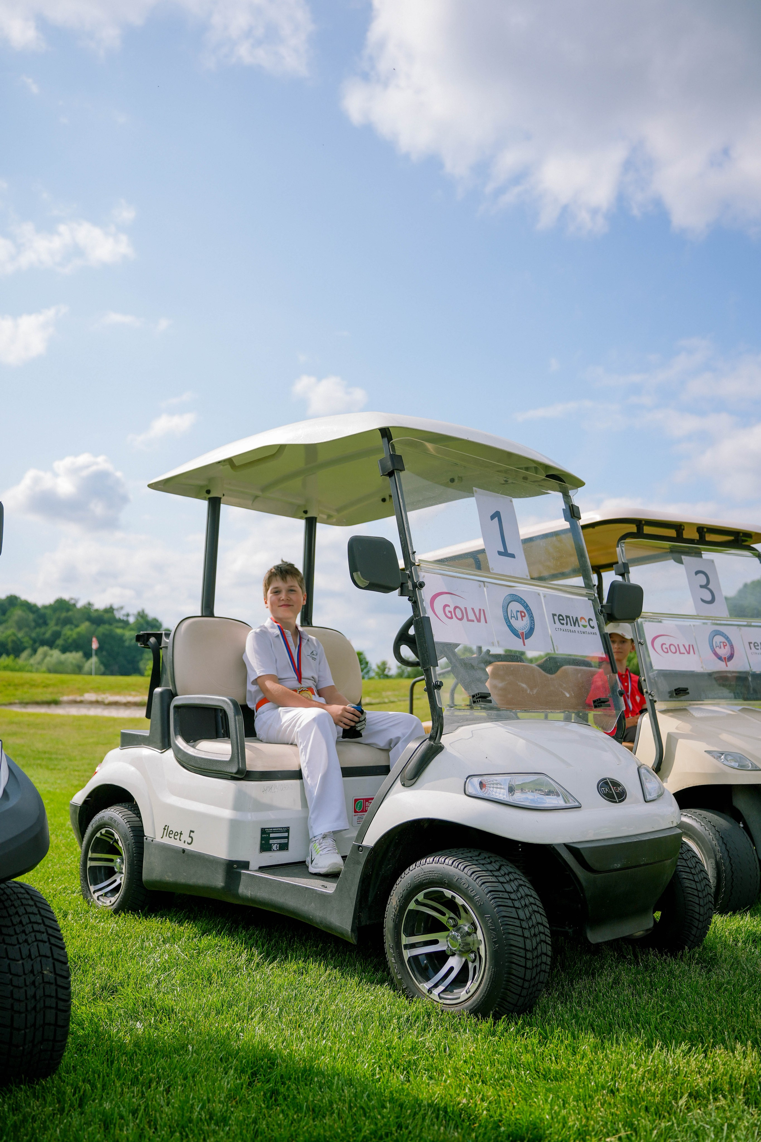 RGA Kids. Andrew firioubine • iamfirioubine