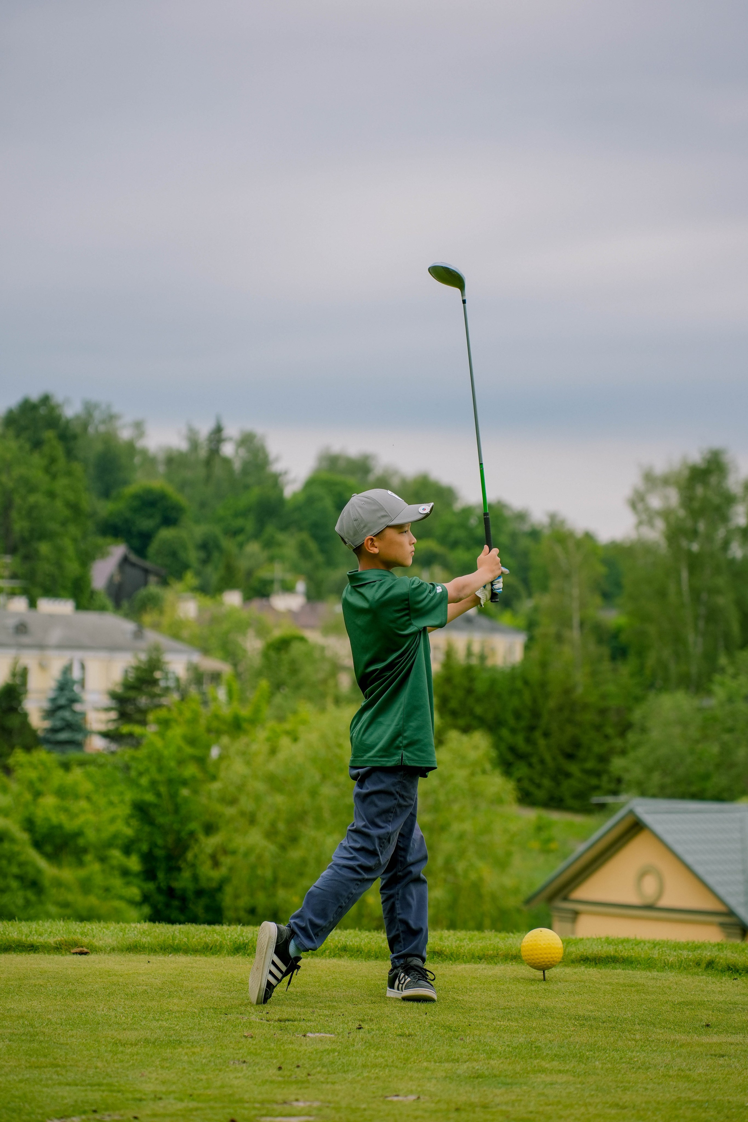 RGA Kids. Andrew firioubine • iamfirioubine