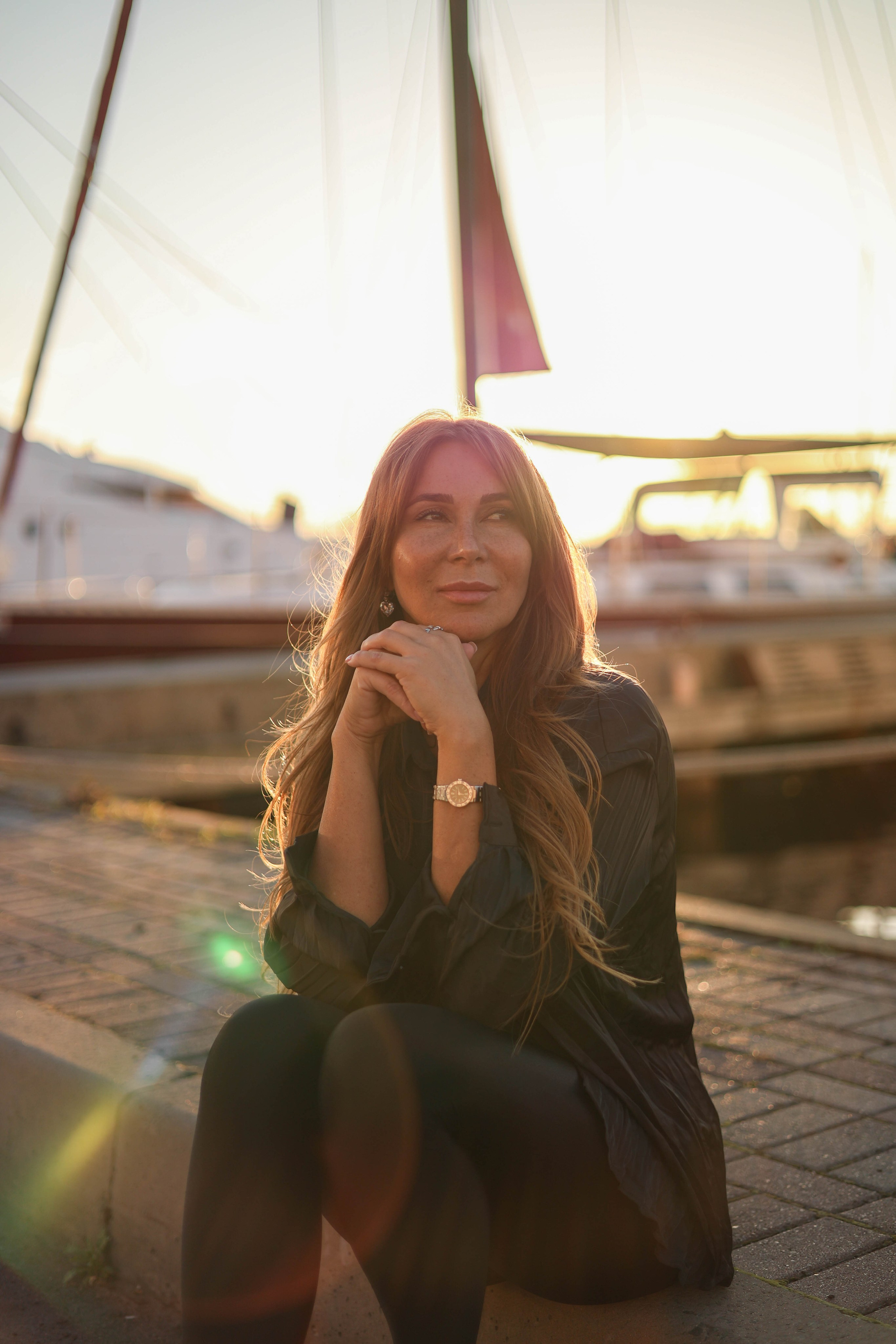 Прогулочные фотосессии. Фотограф Марина Калитина