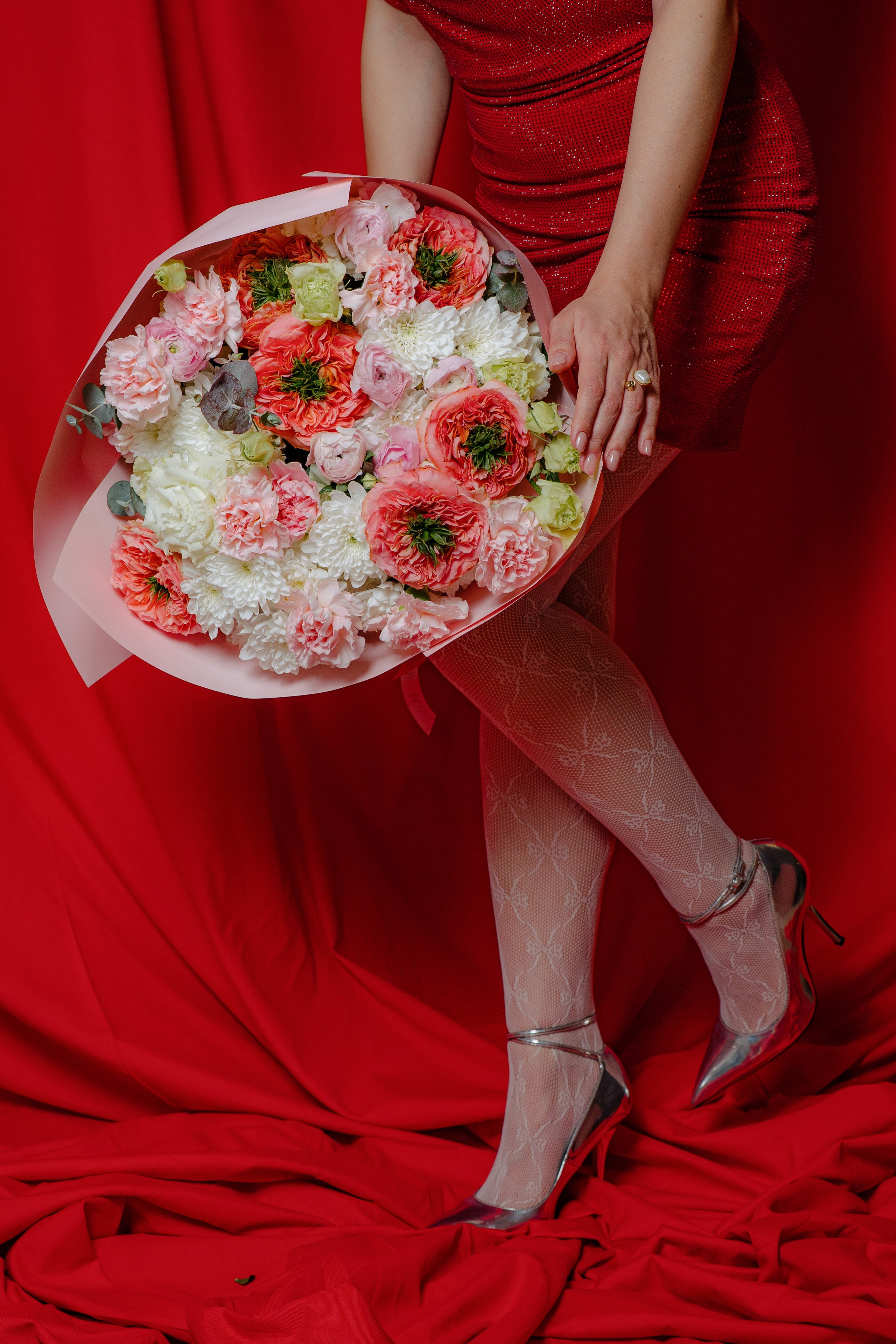 Joie Flowers. İrandek. Fotoğrafçı. İzmir