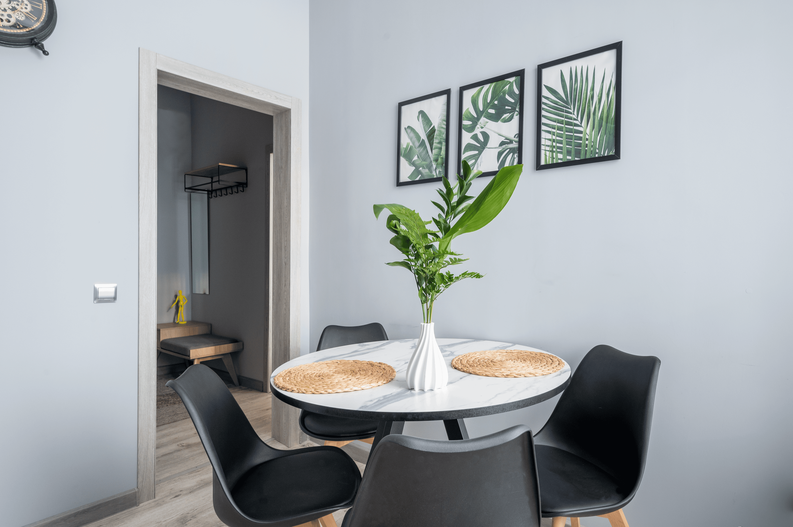 Съемка 1-к квартиры для посуточной аренды. г. Кострома. Интерьерный фотограф в Ярославле. Вероника Лазыкина