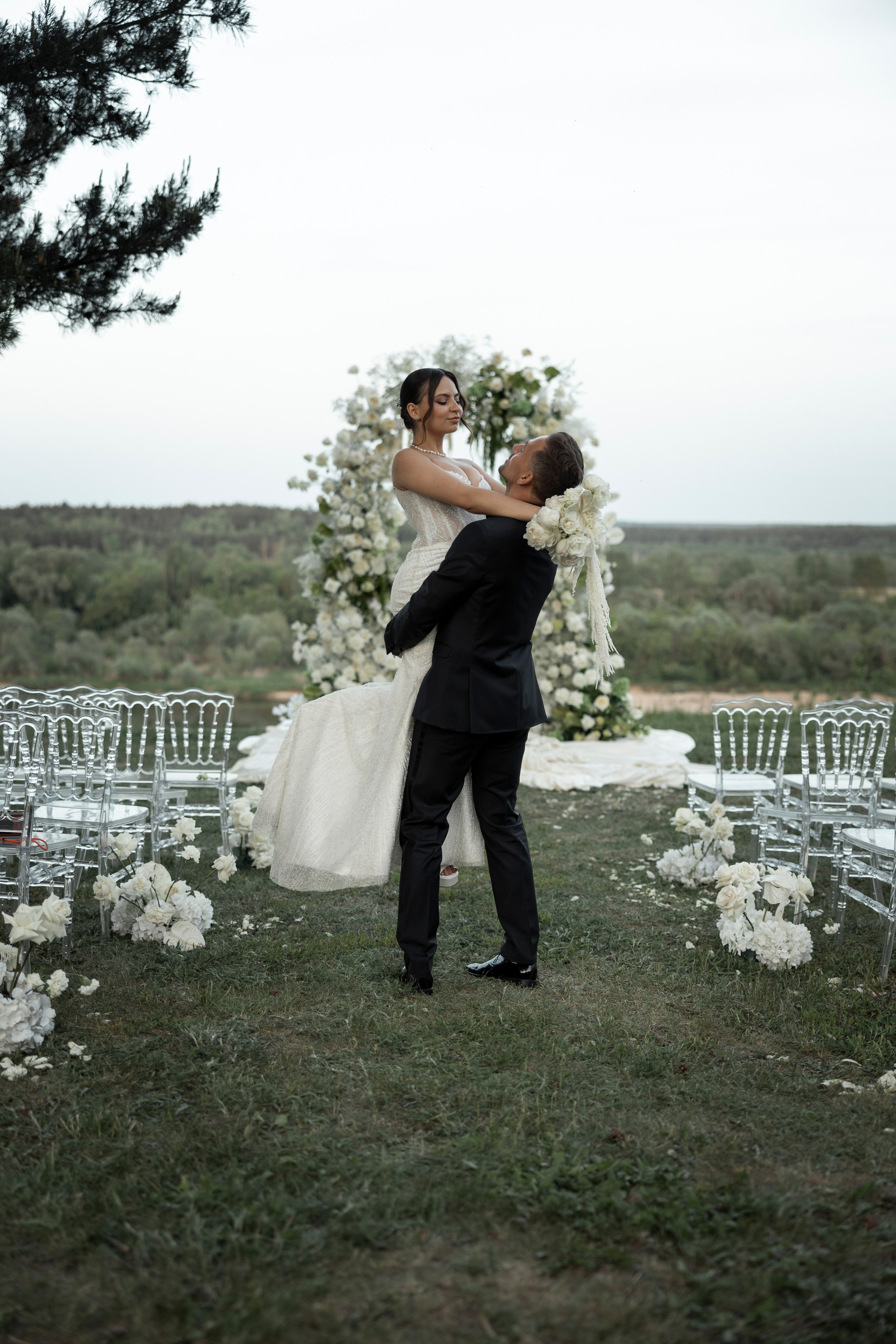 БОРИС И ВАЛЕРИЯ. Свадебный Фотограф Максим Пустовой