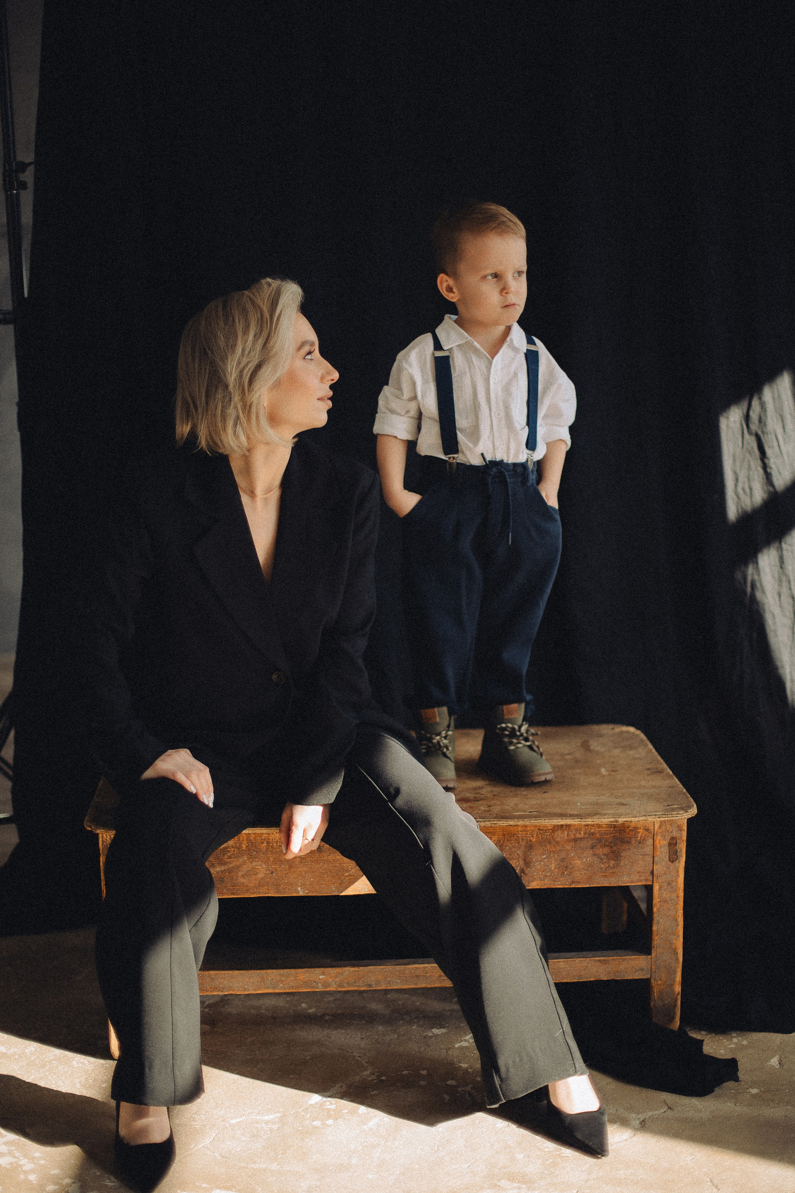 Даша и Арсений