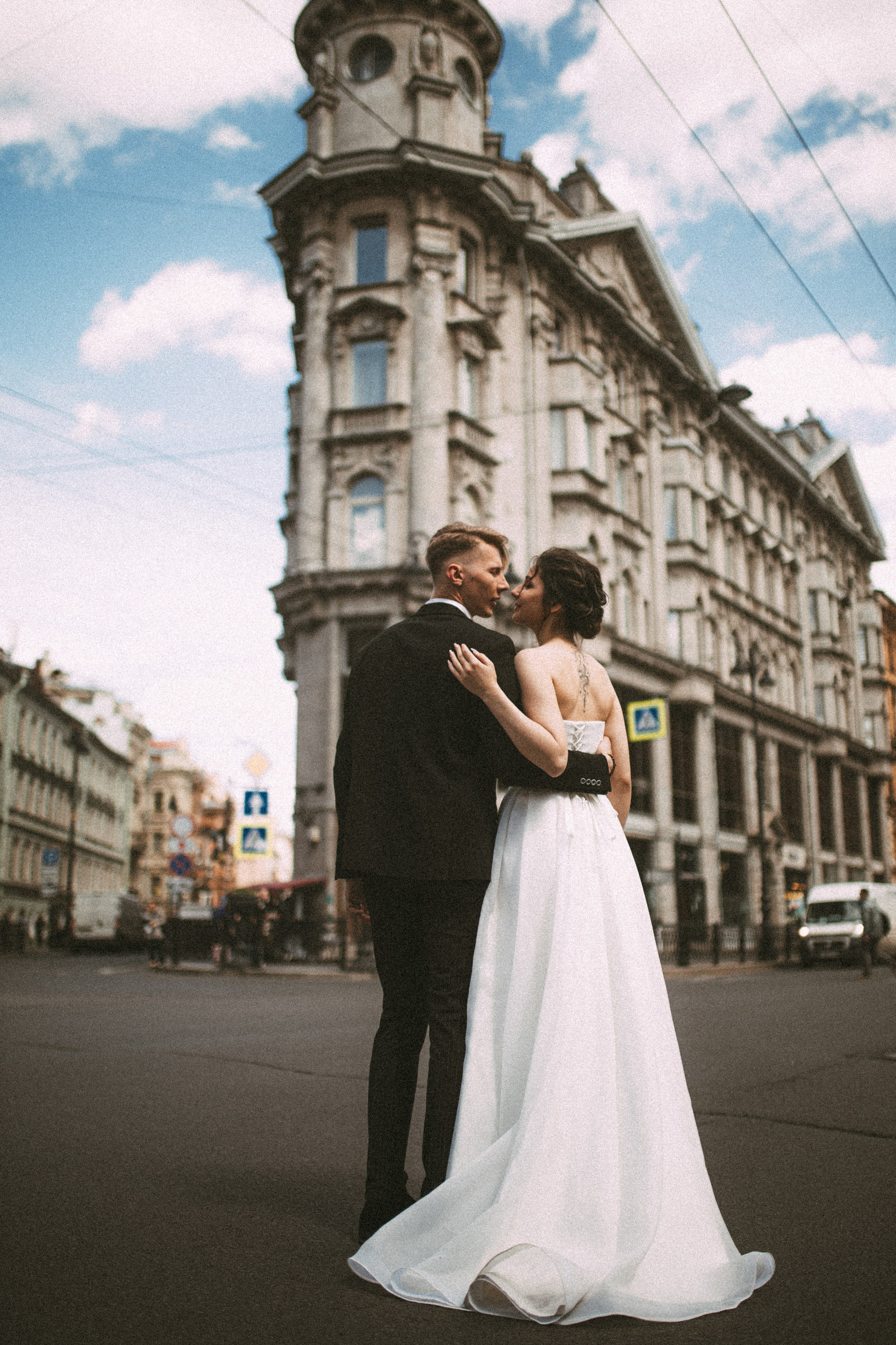 В & К | Санкт-Петербург. Фотограф Екатерина Амбрушкевич