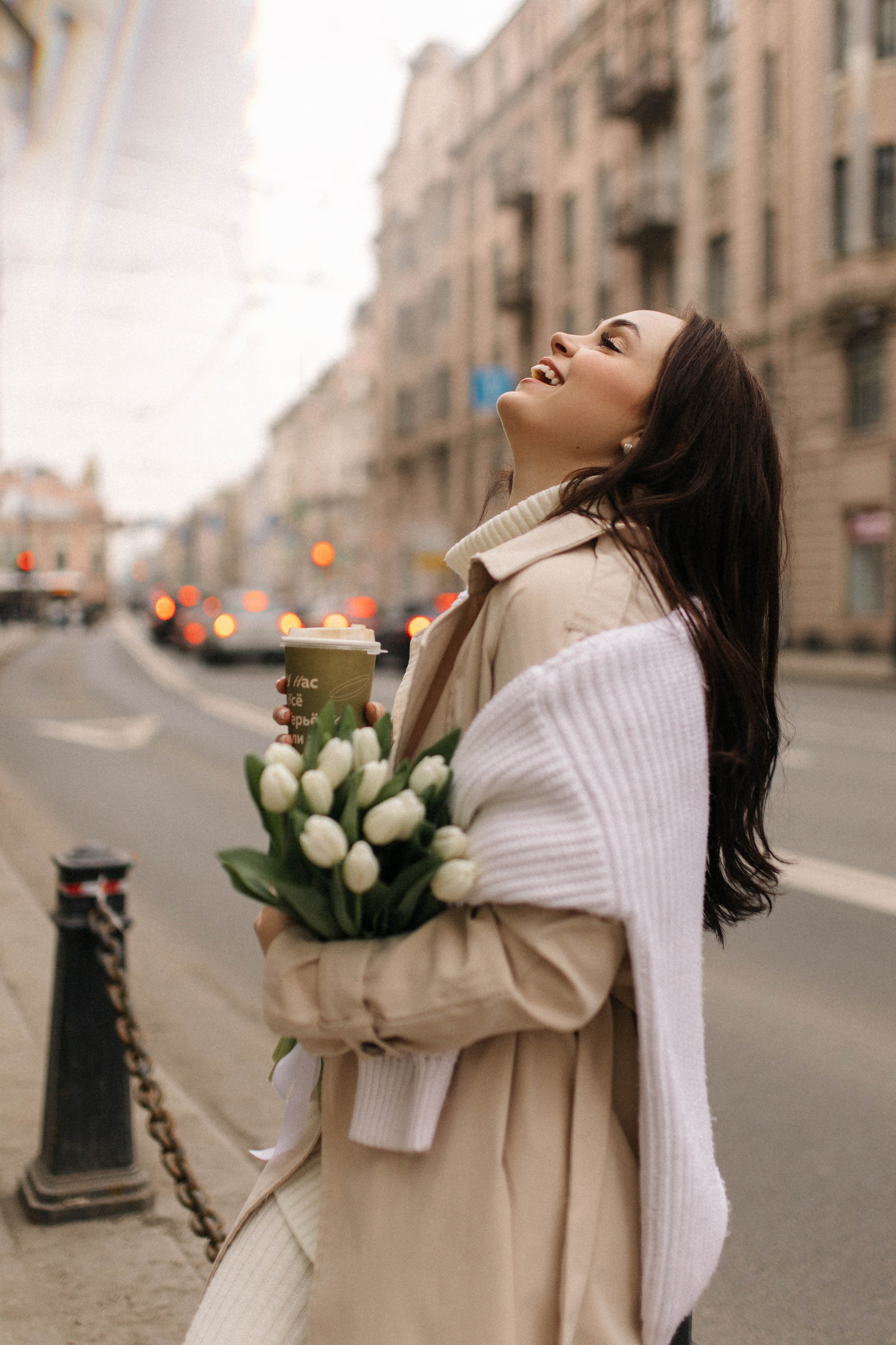 Виктория. Фотограф Оля Климова, обучение фотографов