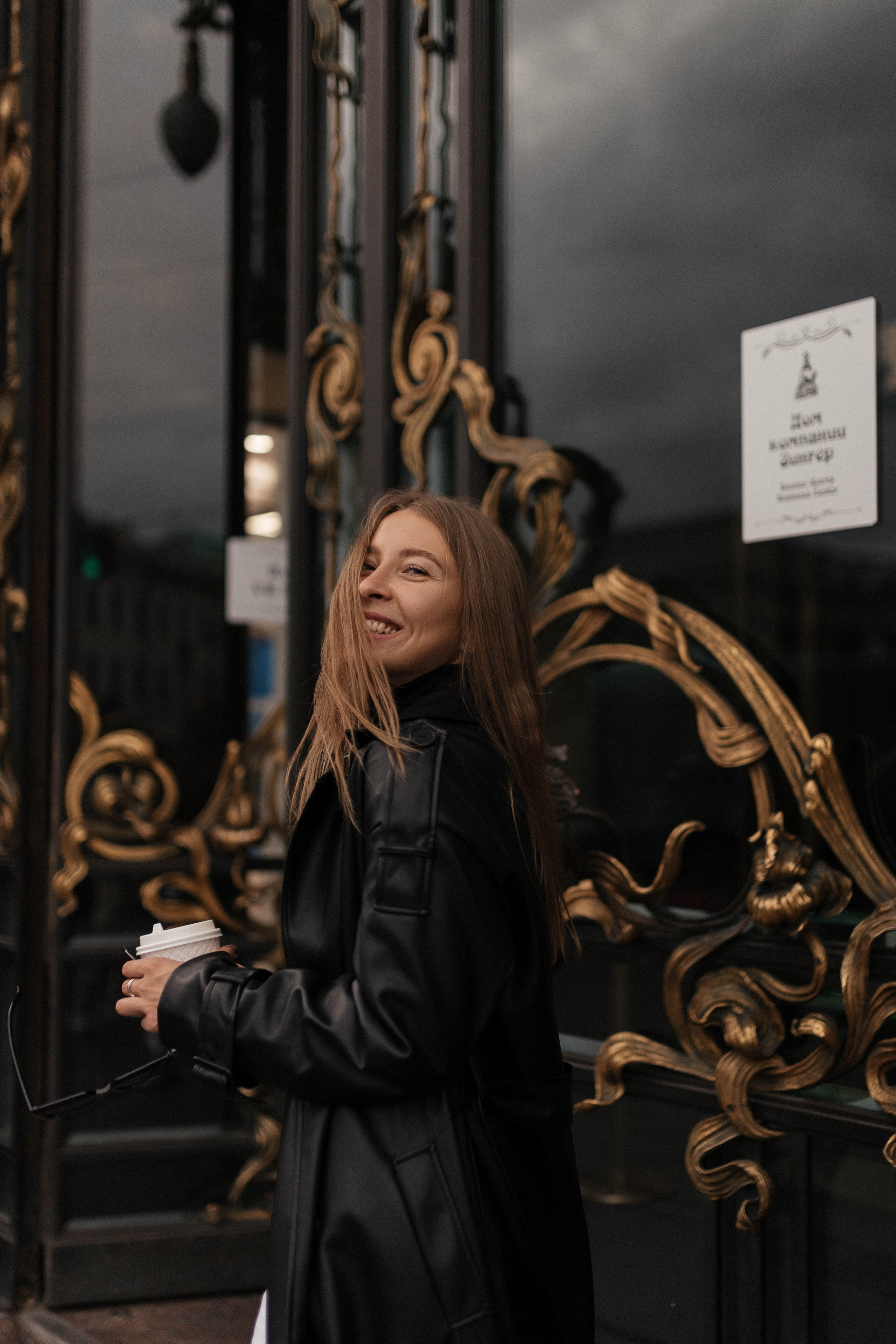 Анастасия. Фотограф Оля Климова, обучение фотографов