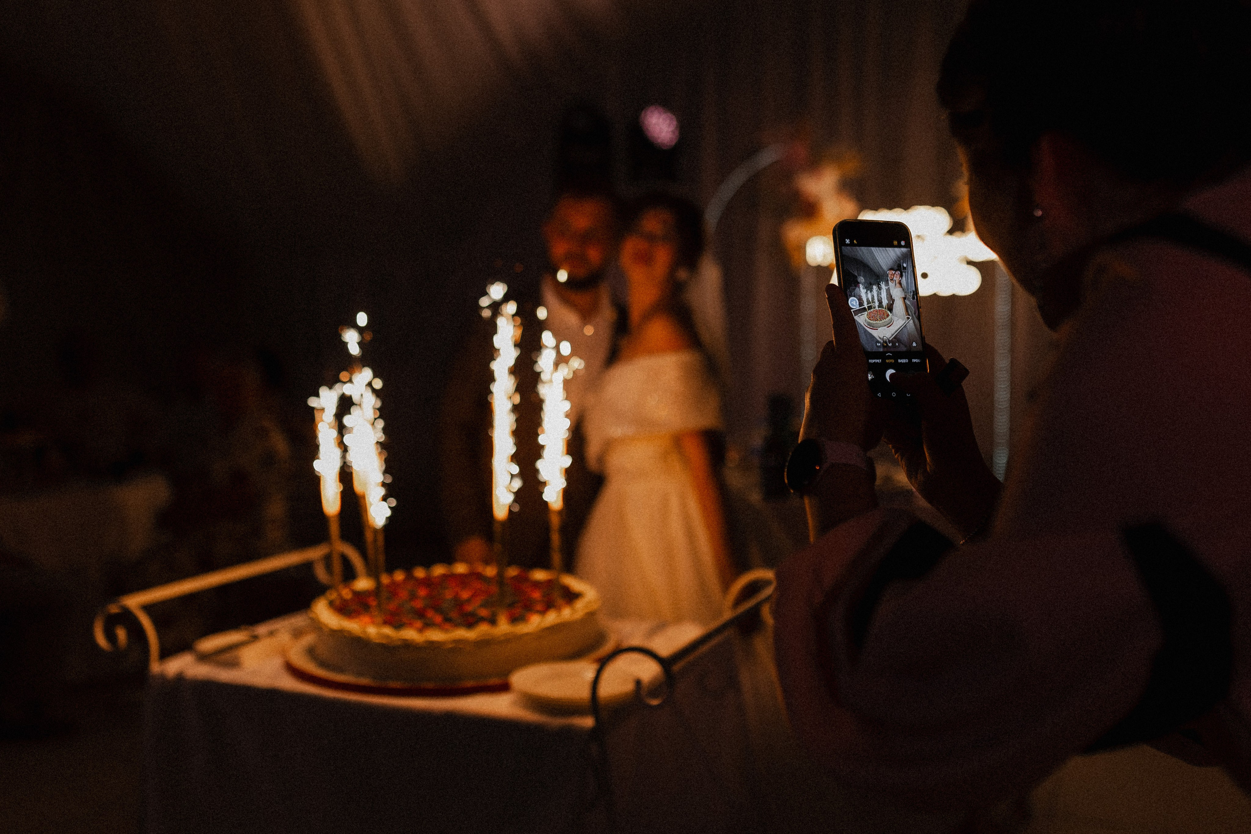 Свадебный вечер. Семейный фотограф в Нижнем Новгороде Доронина Юлия