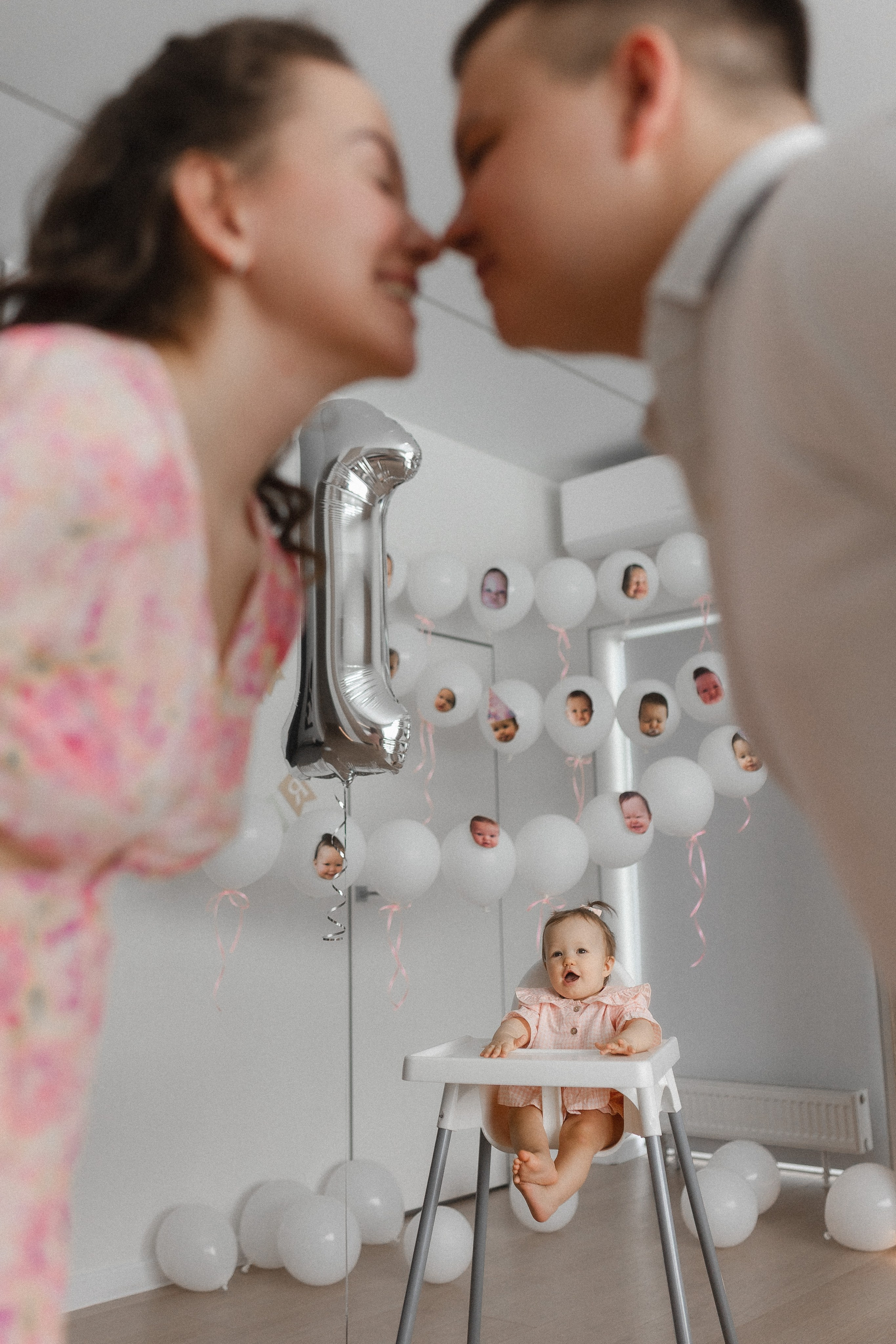 Миле 1 годик. Семейный фотограф в Нижнем Новгороде Доронина Юлия