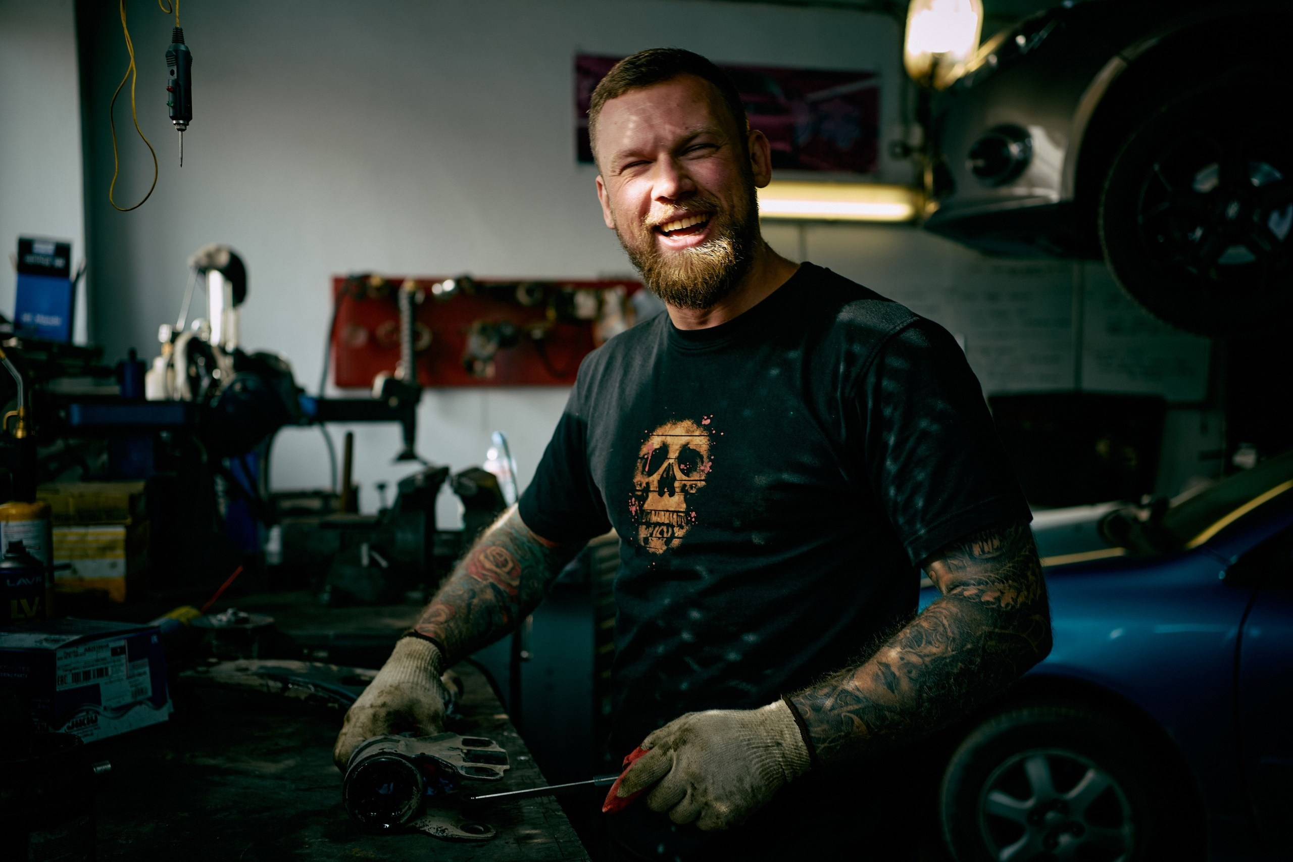 Дмитрий Страхов — репортажный фотограф Сургут. Дмитрий Страхов фотограф в Сургуте