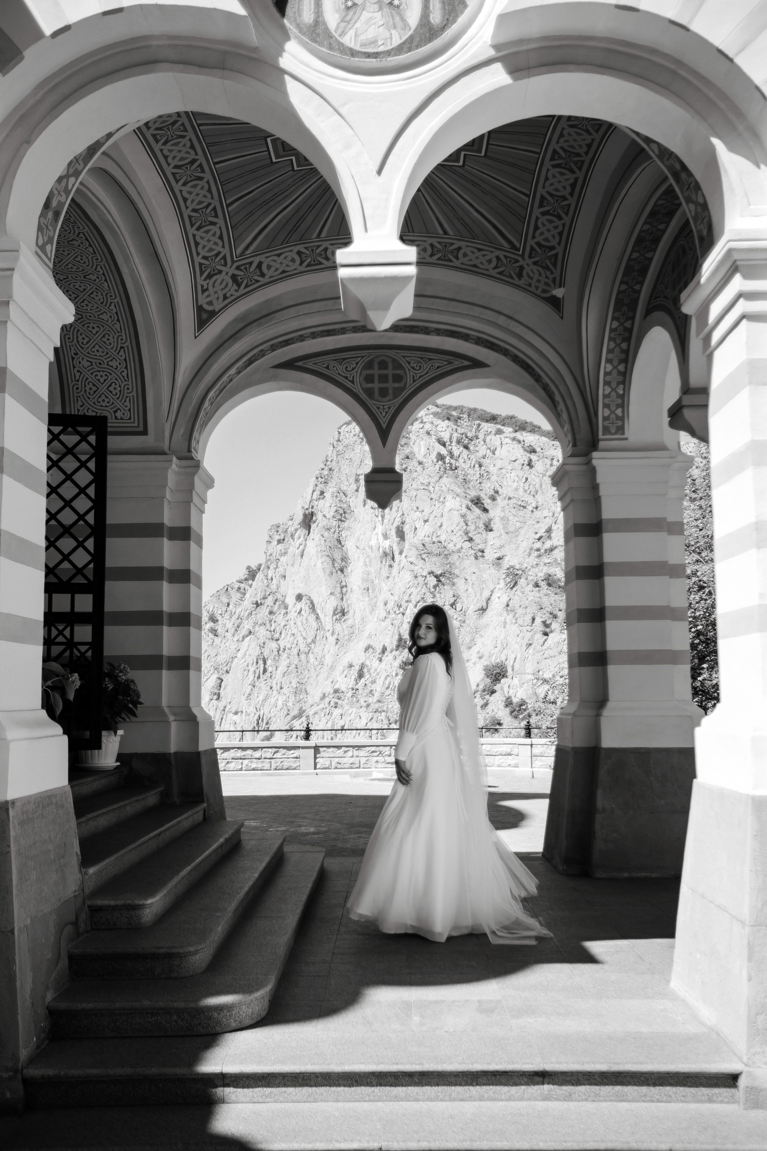 Andrey&Yulia. Фотограф Анна Лейман. Севастополь