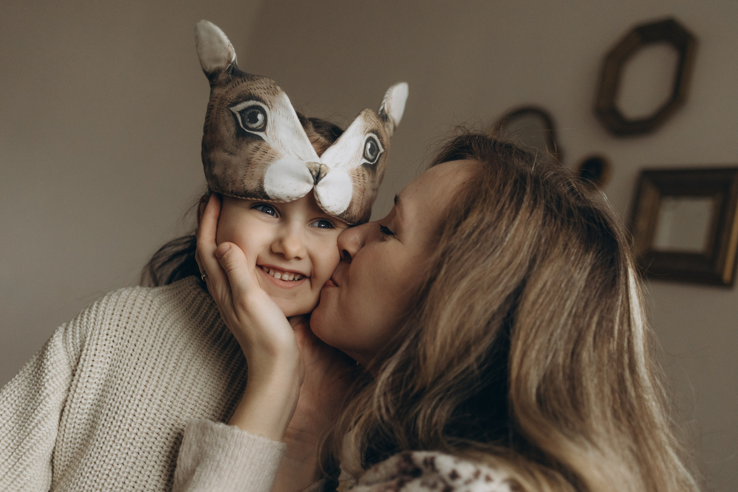 Семейная в студии. Фотограф в Иваново и Суздале