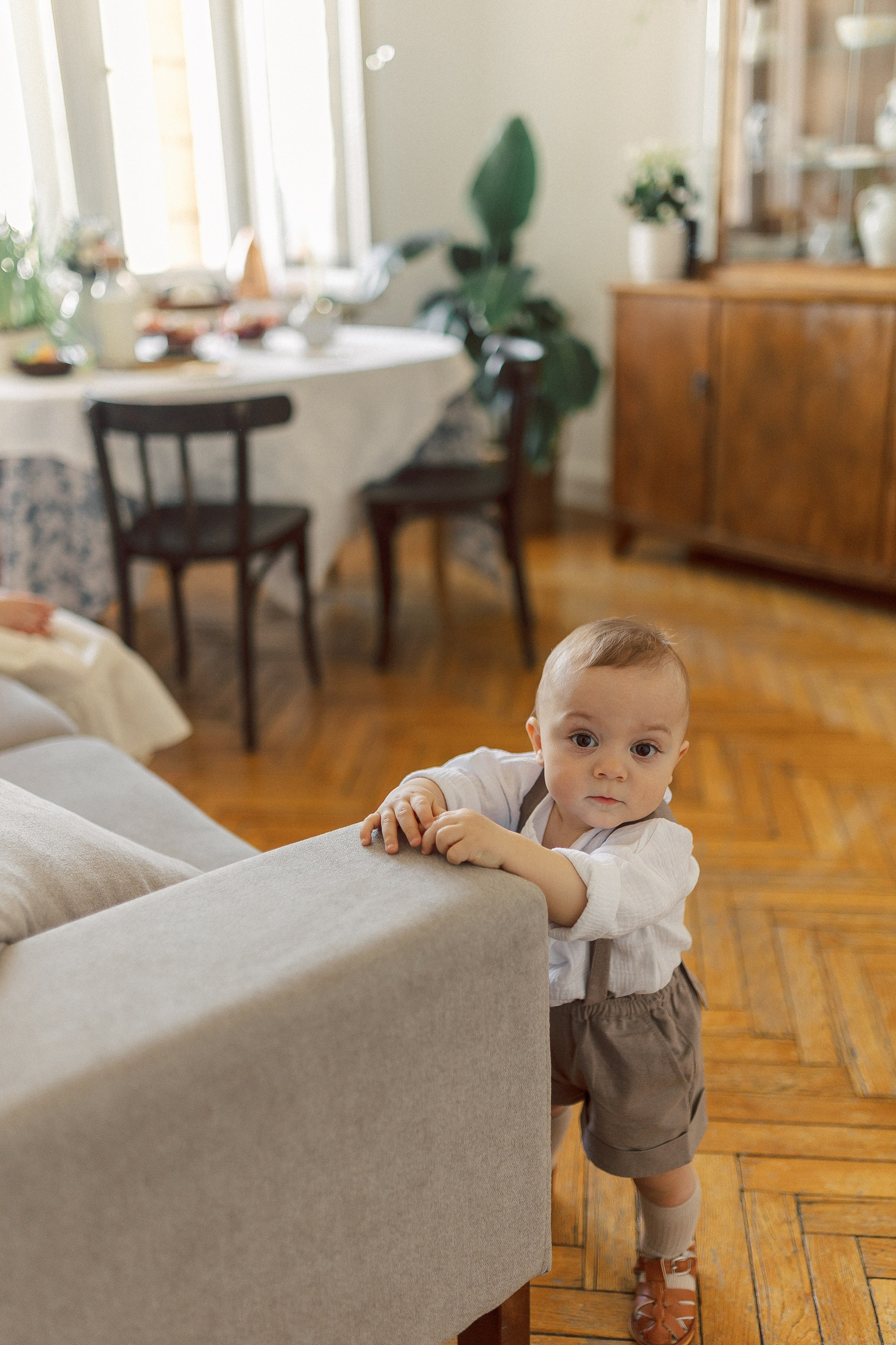 Мамино счастье. Семейный фотограф в Москве Анна Пожарская
