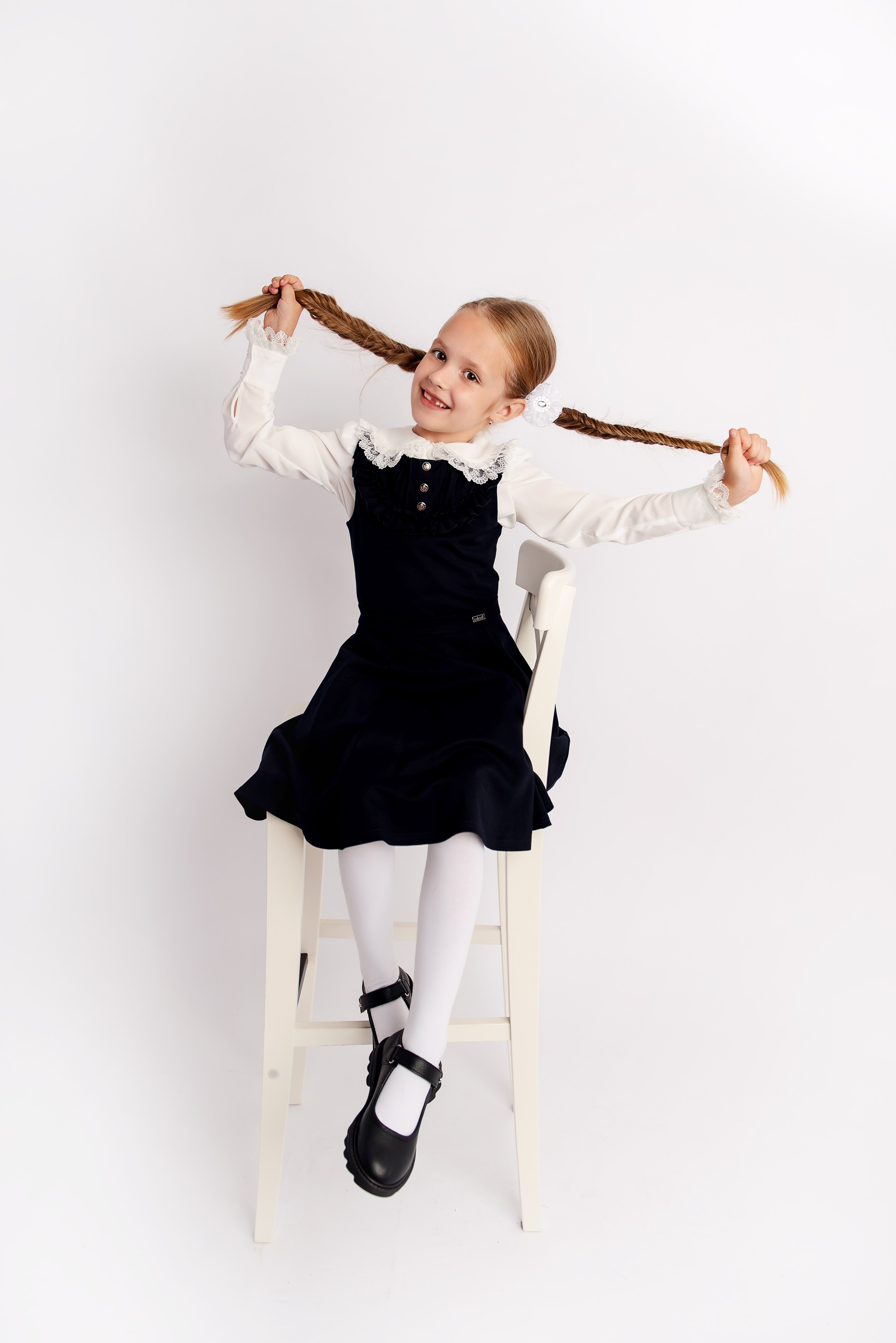 Школьный проект. Детский фотограф в Долгопрудном и Москве