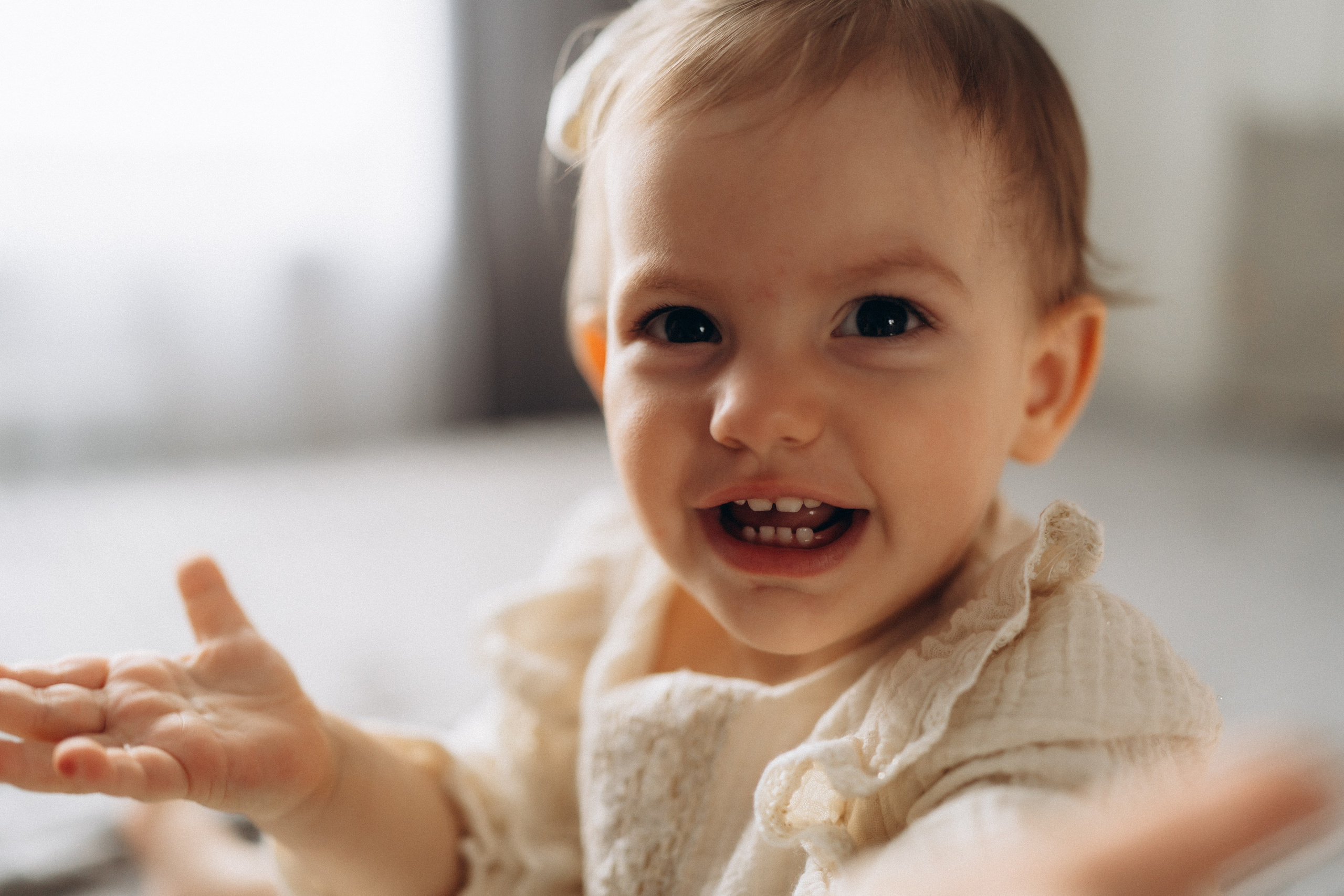 Аришин годик. Семейный фотограф в Ангарске/ Иркутске