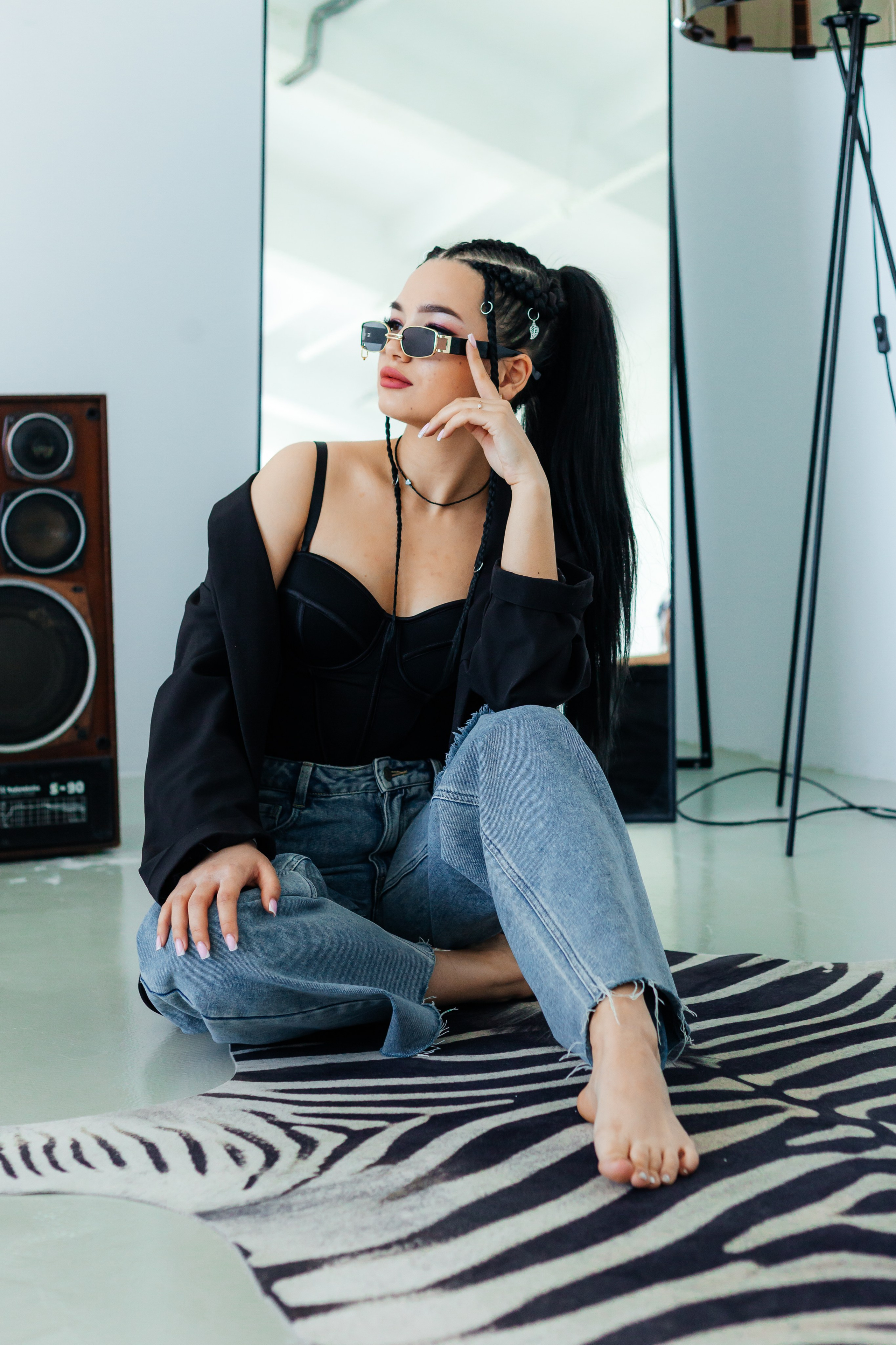 Алия!. Фотограф, Марина Шипек