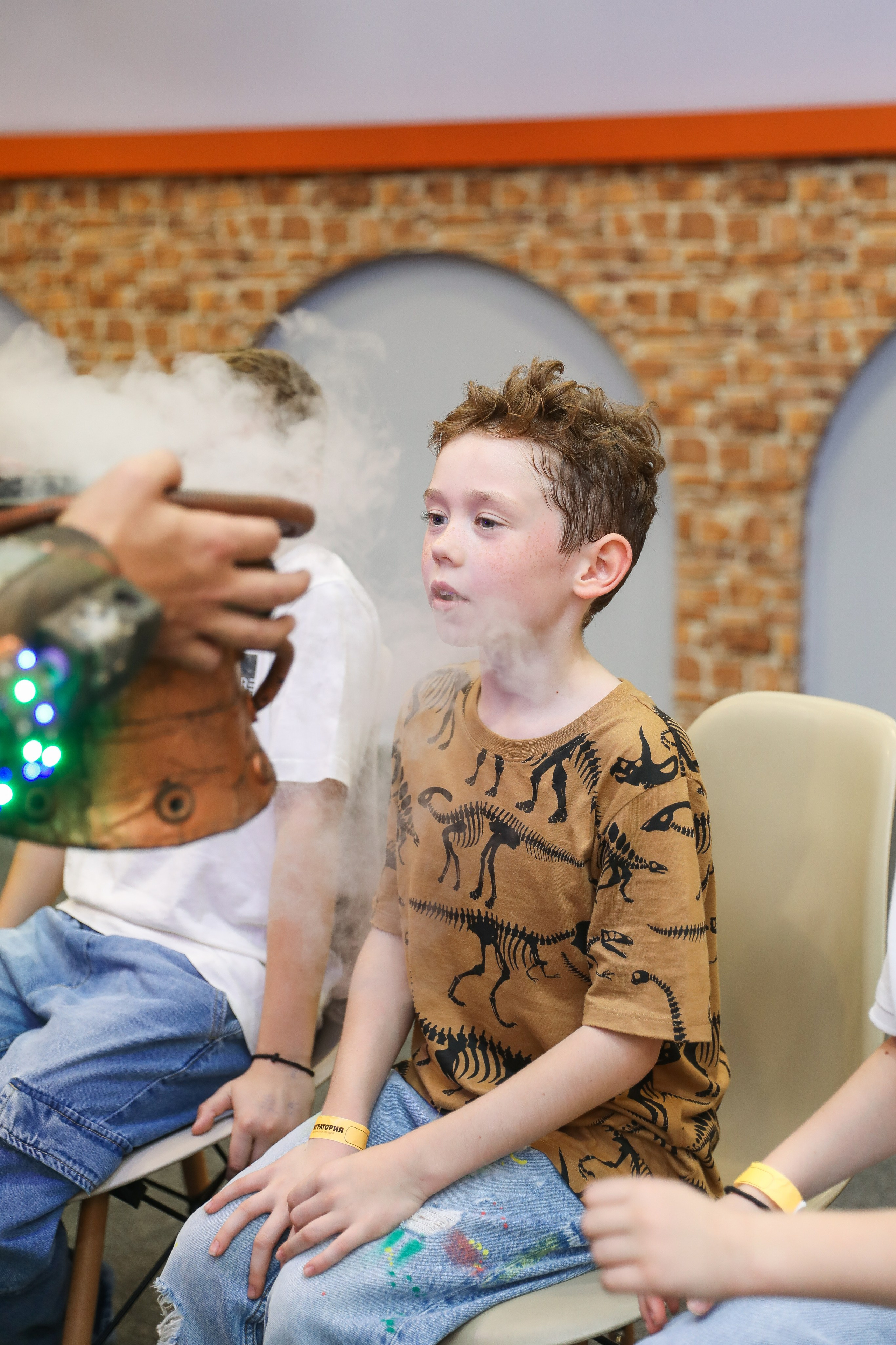 ДЕТСКИЕ МЕРОПРИЯТИЯ. Photographer Viktoriya Markushina «My world throug»