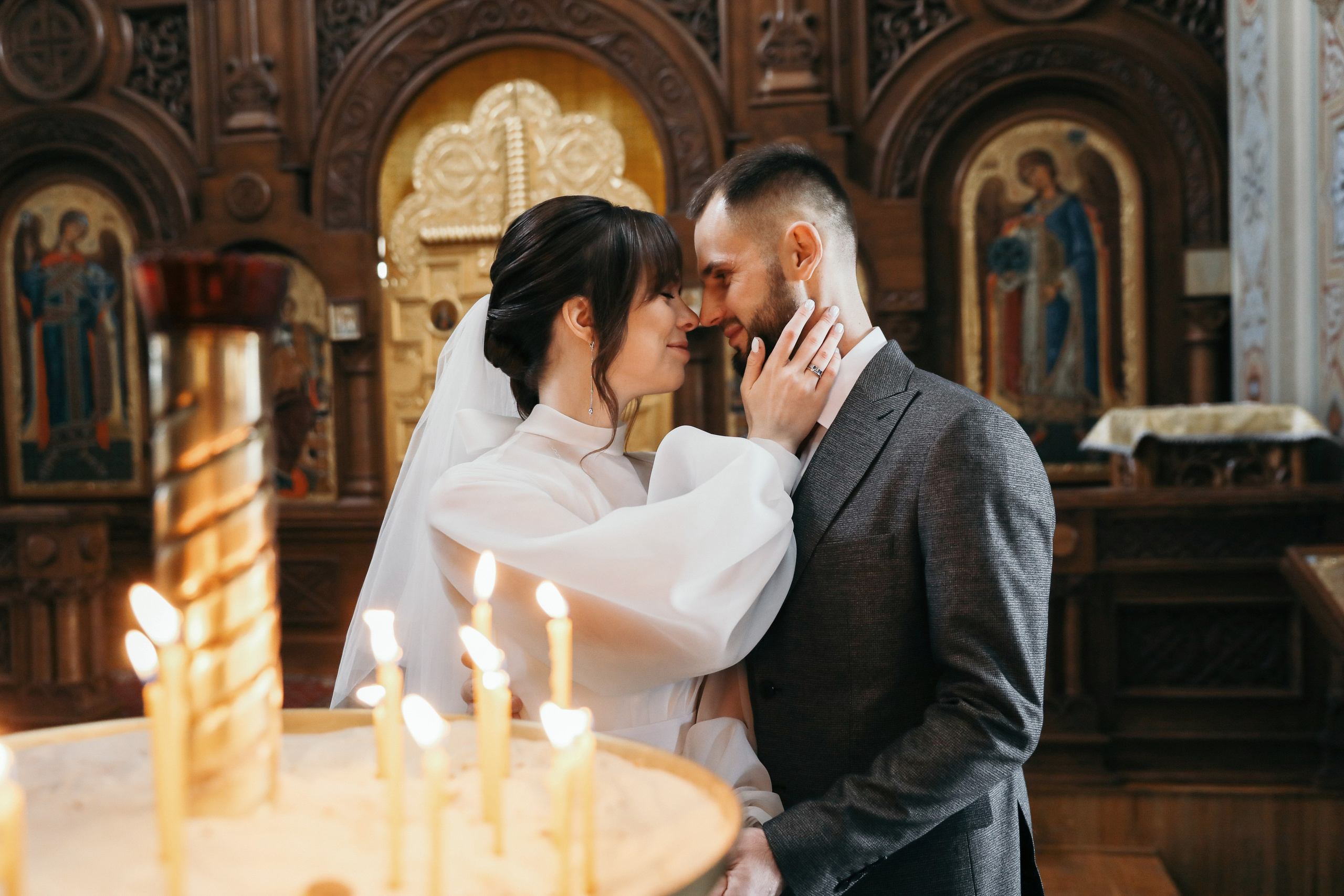 Венчание Алексей и Анастасия. Свадебный и семейный фотограф в Севастополе и Крыму Анастасия Сураева