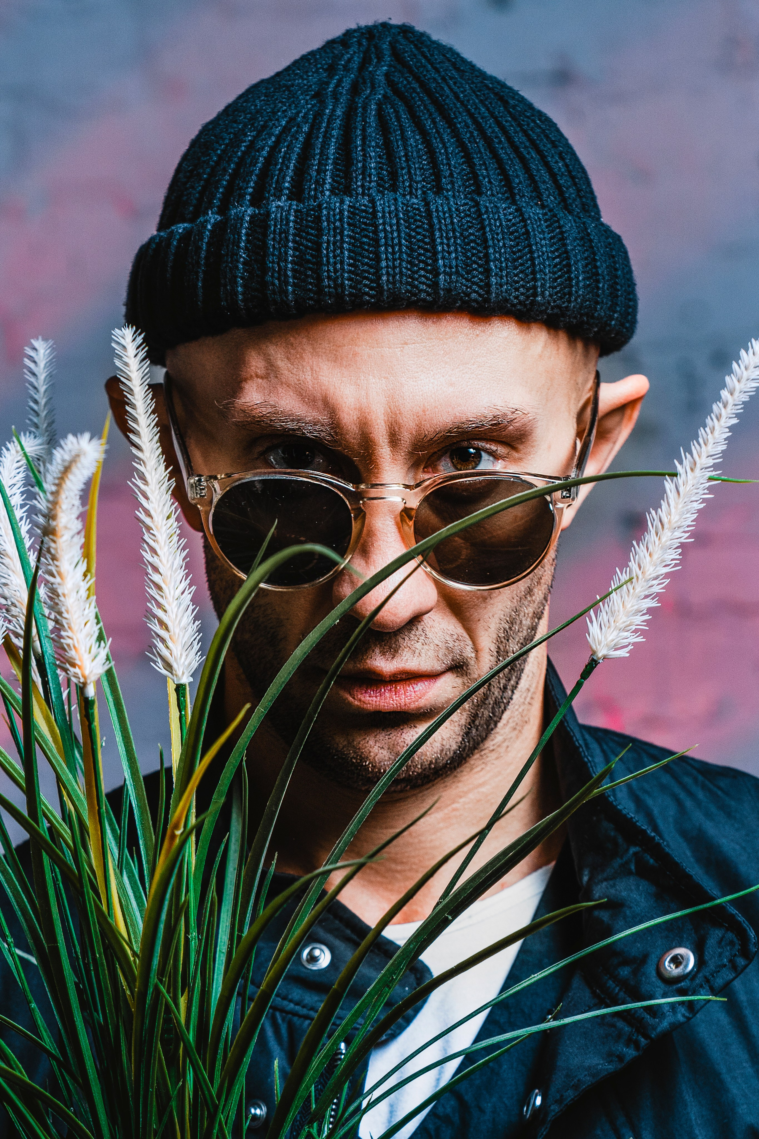 Men. Портретный фотограф в Москве Илья Корненков