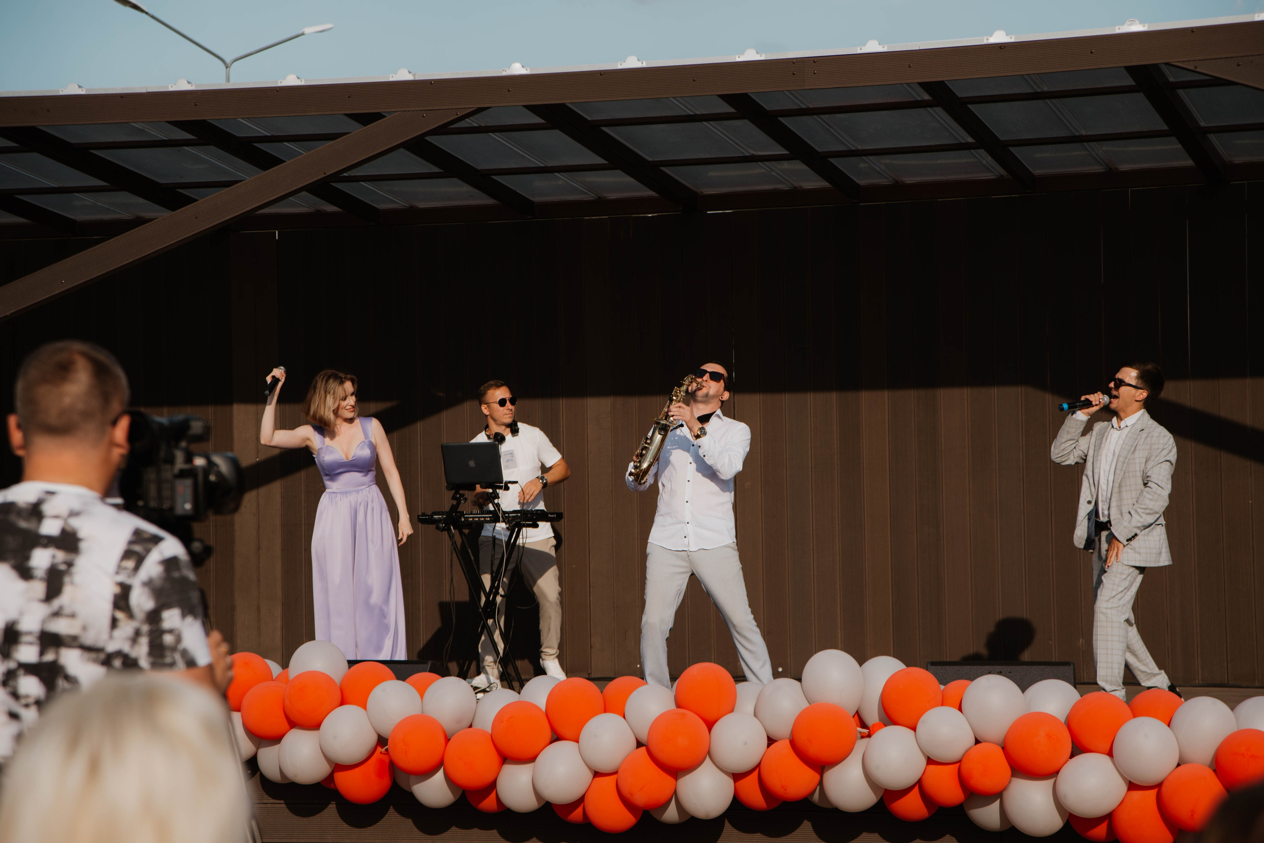 Юбилей ООО Инкатех. Ксения Glossa. Портретный и репортажный фотограф в Самаре