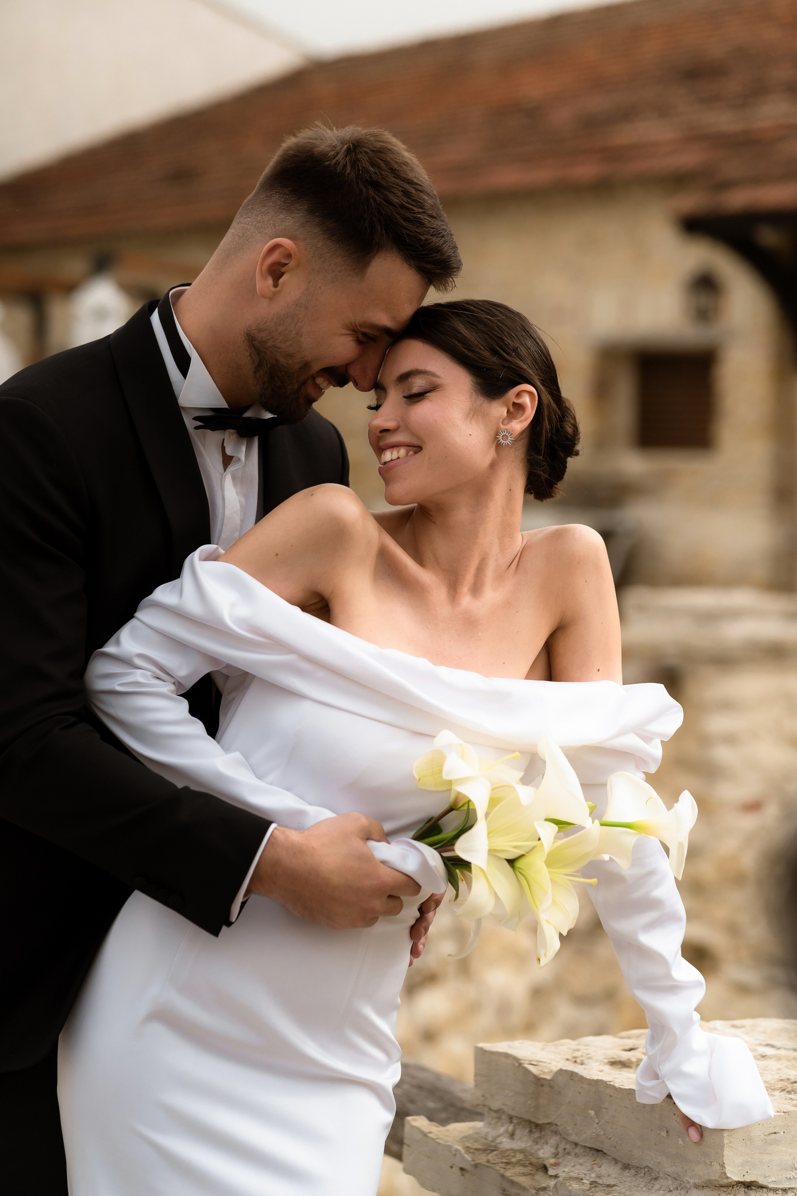 Паша & Ксюша. Свадебный фотограф в Воронеже Дарья Володарская