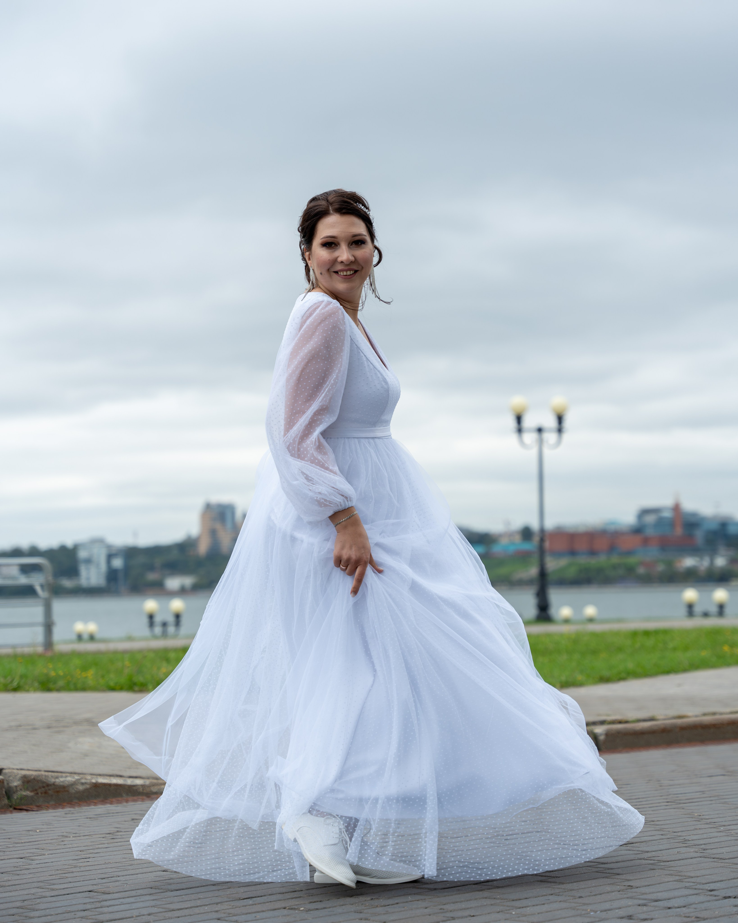 Свадьба Сергея и Снежаны. Фотограф в Казани