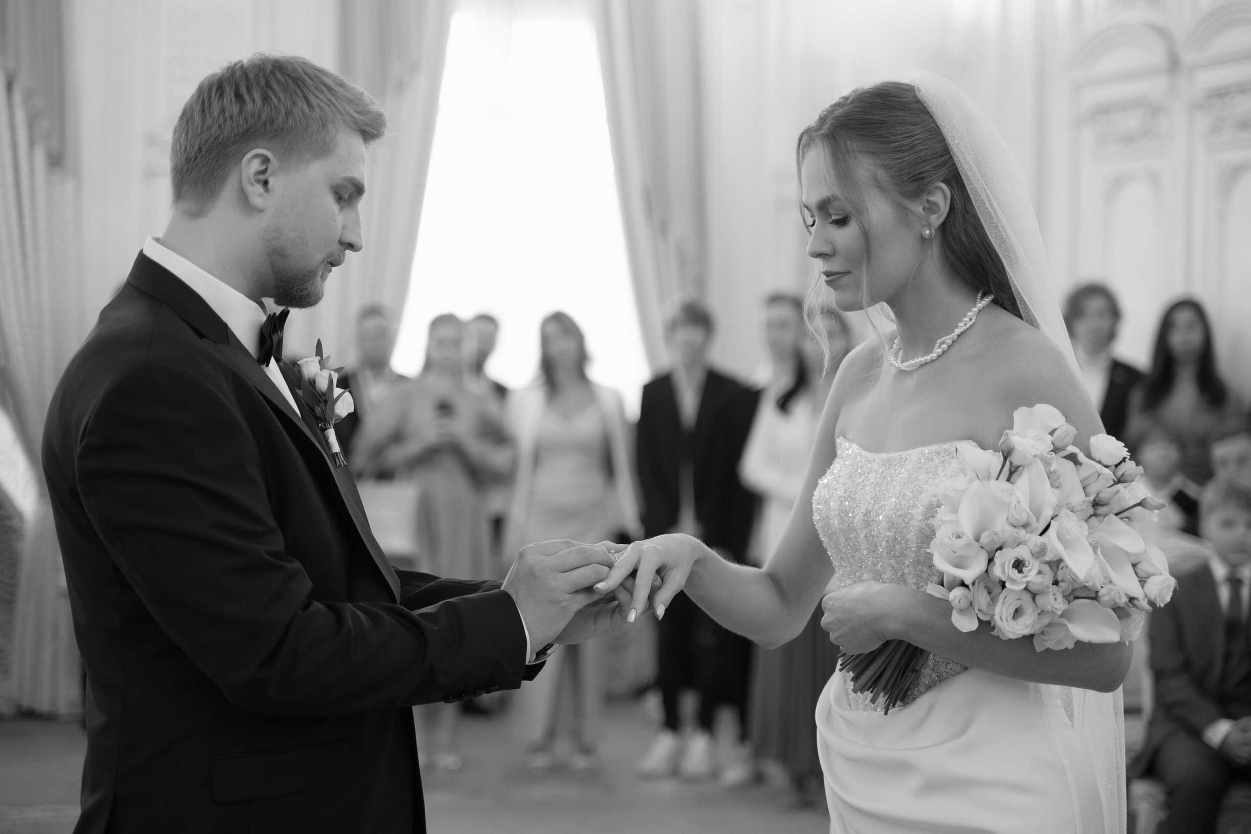 Алексей и Анастасия. Свадебный фотограф в Санкт-Петербурге Юлия Васюкович