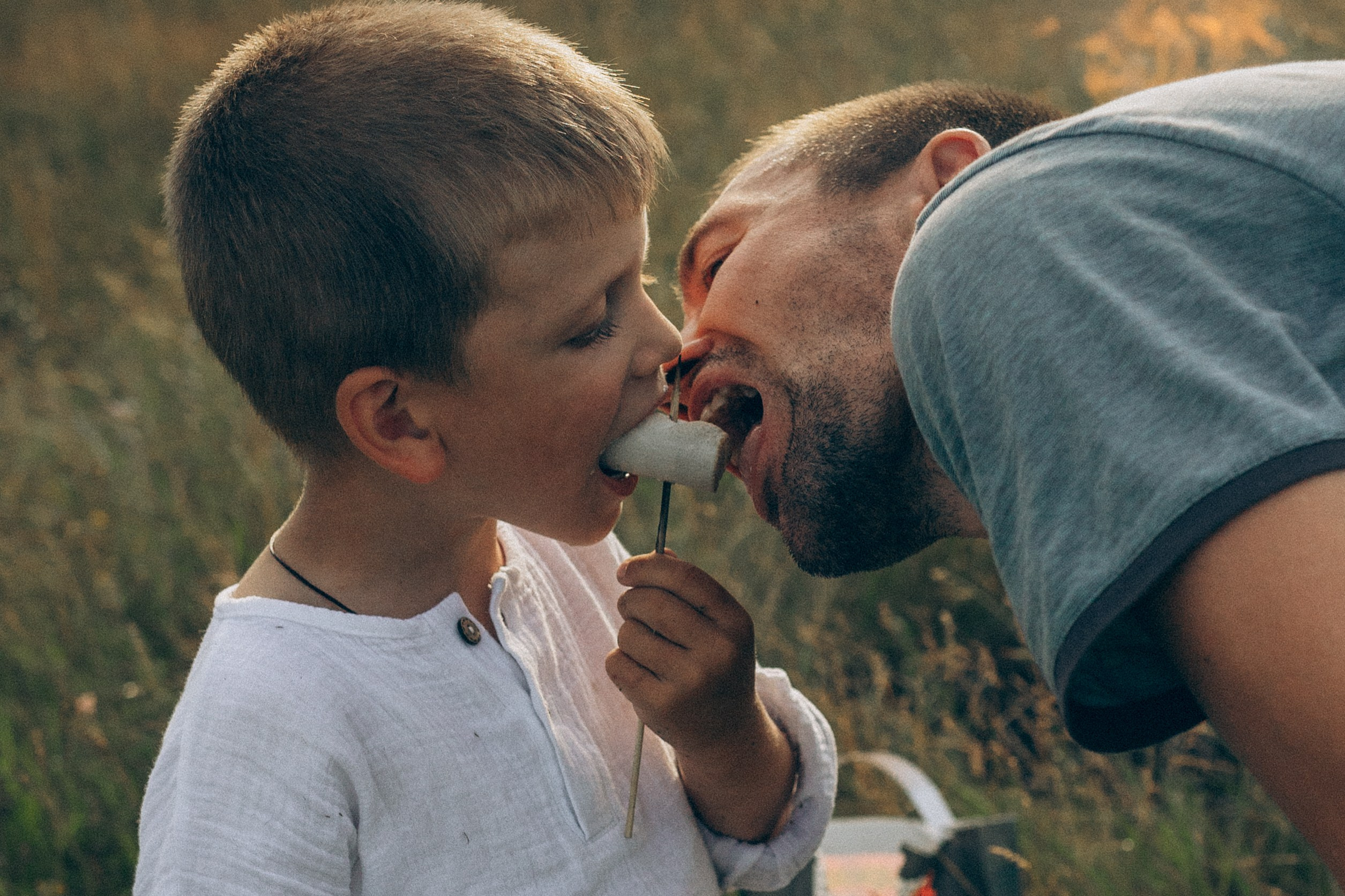 Летняя история. Семейный фотограф lifestyle в Новосибирске Елена Шпилевая