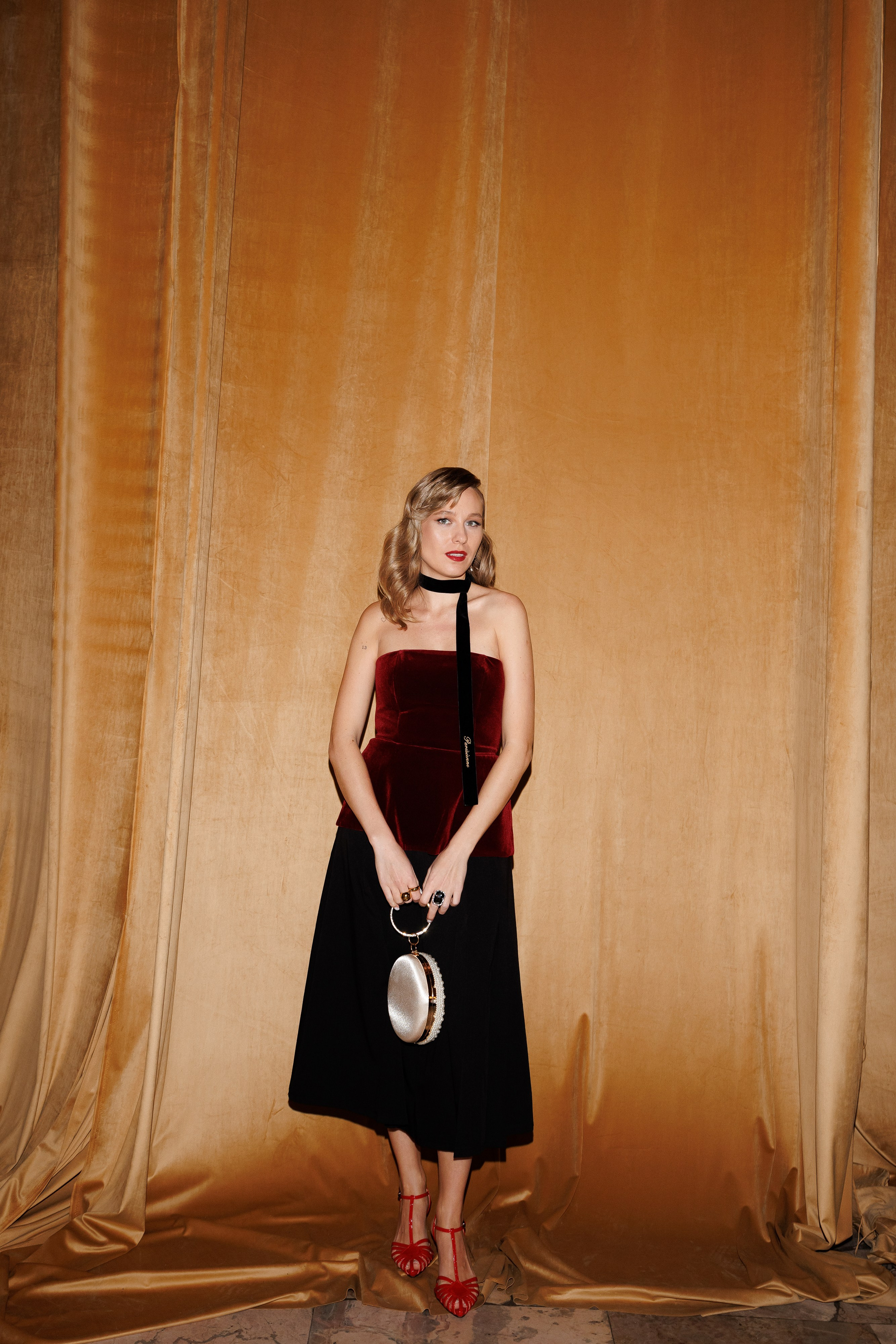 PARISIENNE. Lichi Fashion show. Aleksandr Tsukanov