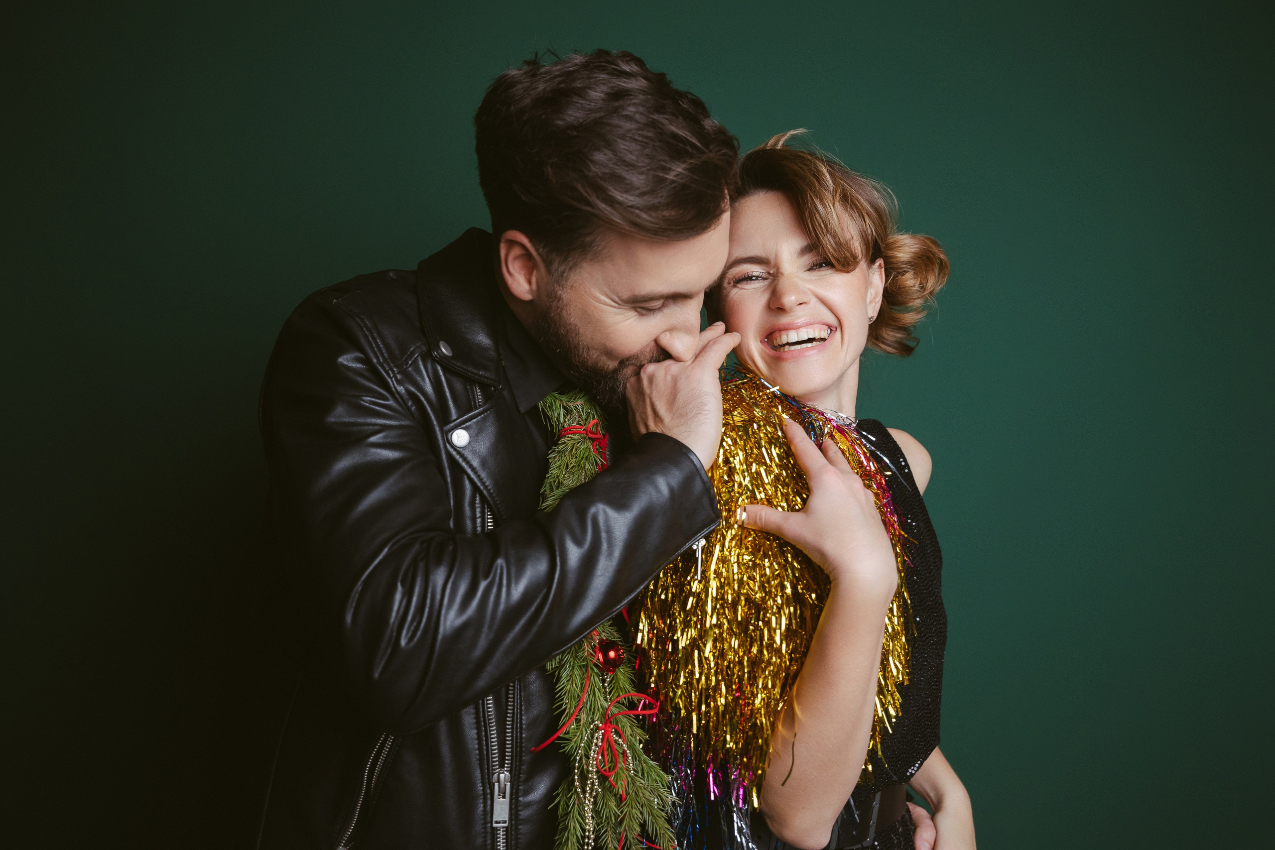 Новогодний. Свадебный, репортажный, семейный фотограф Елена Брюхова