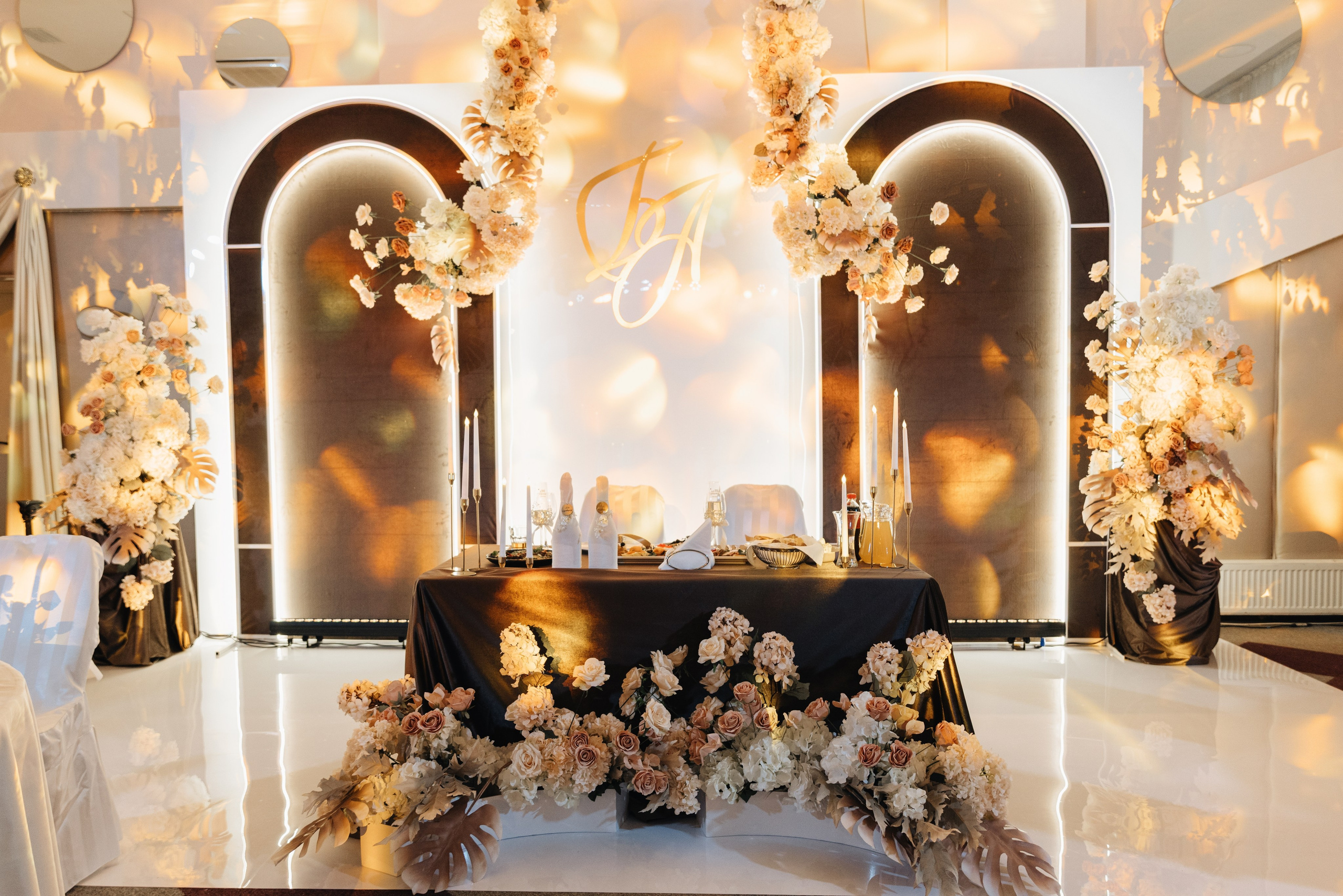 Богдан и Анастасия. Семейный и свадебный фотограф в Донецке Елена Гордеева