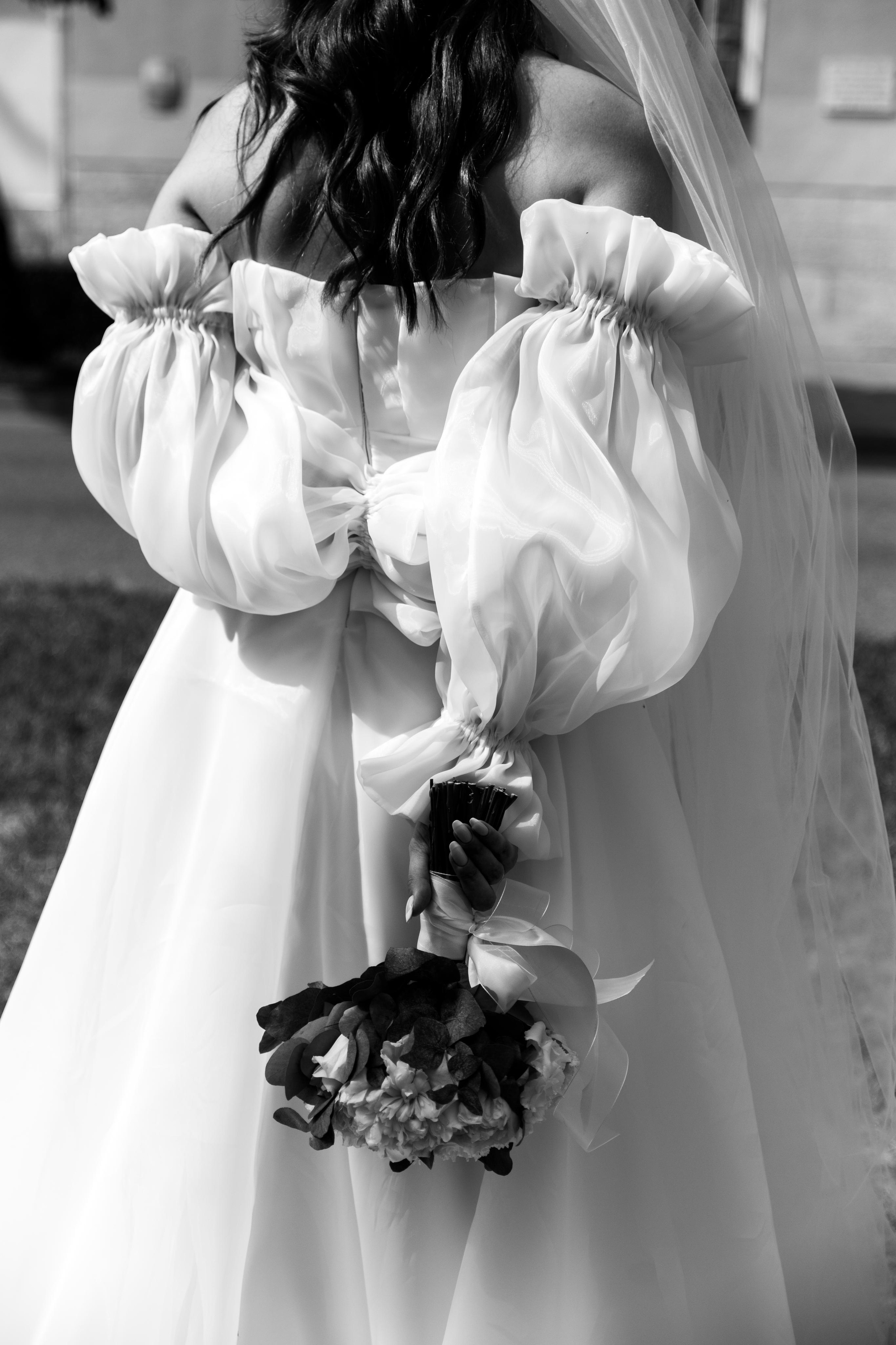 Свадьба в европейском стиле. Свадебный фотограф в Пятигорске и КМВ Софья Аджикеримова