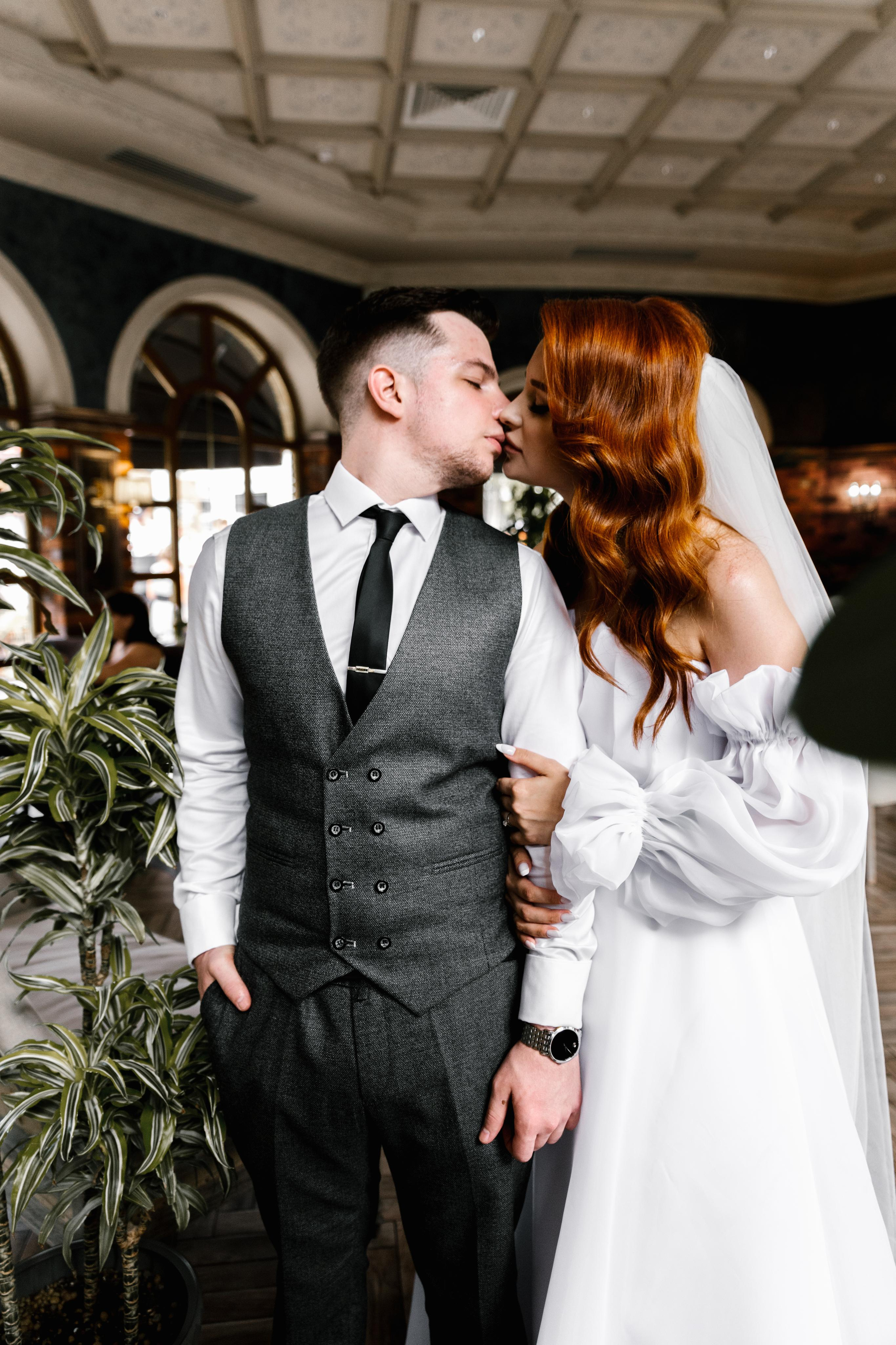 Свадьба в европейском стиле. Свадебный фотограф в Пятигорске и КМВ Софья Аджикеримова