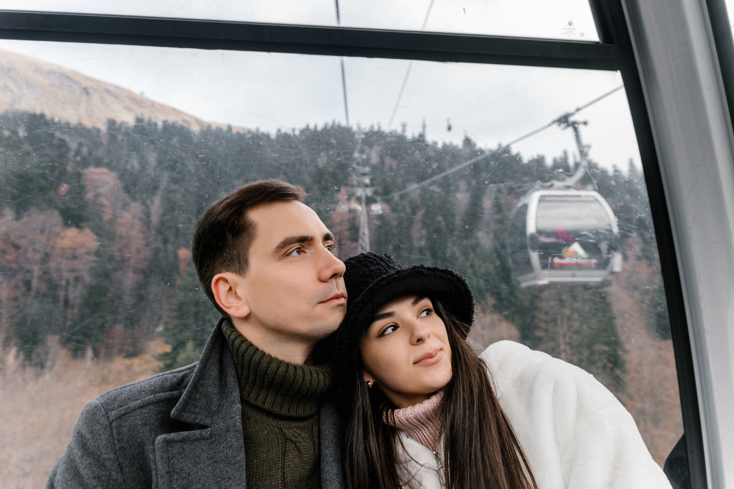 Фотоссесия в Домбае. Свадебный фотограф в Пятигорске и КМВ Софья Аджикеримова