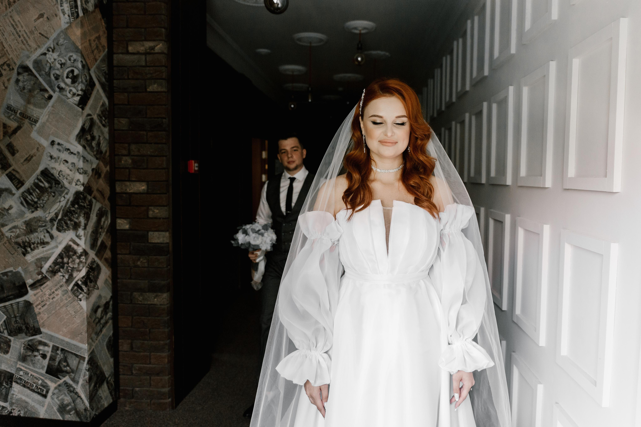 Свадьба в европейском стиле. Свадебный фотограф в Пятигорске и КМВ Софья Аджикеримова