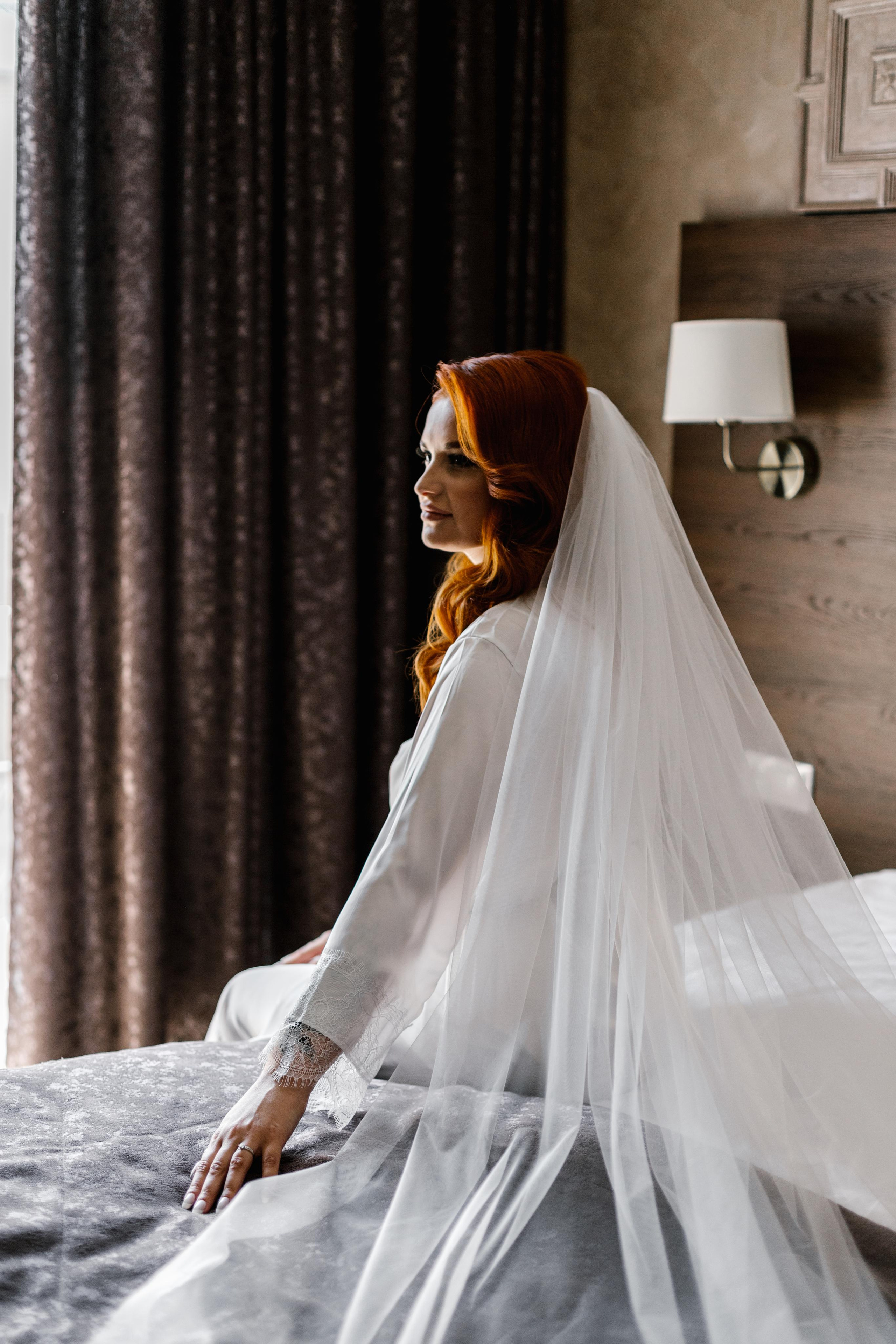 Свадьба в европейском стиле. Свадебный фотограф в Пятигорске и КМВ Софья Аджикеримова