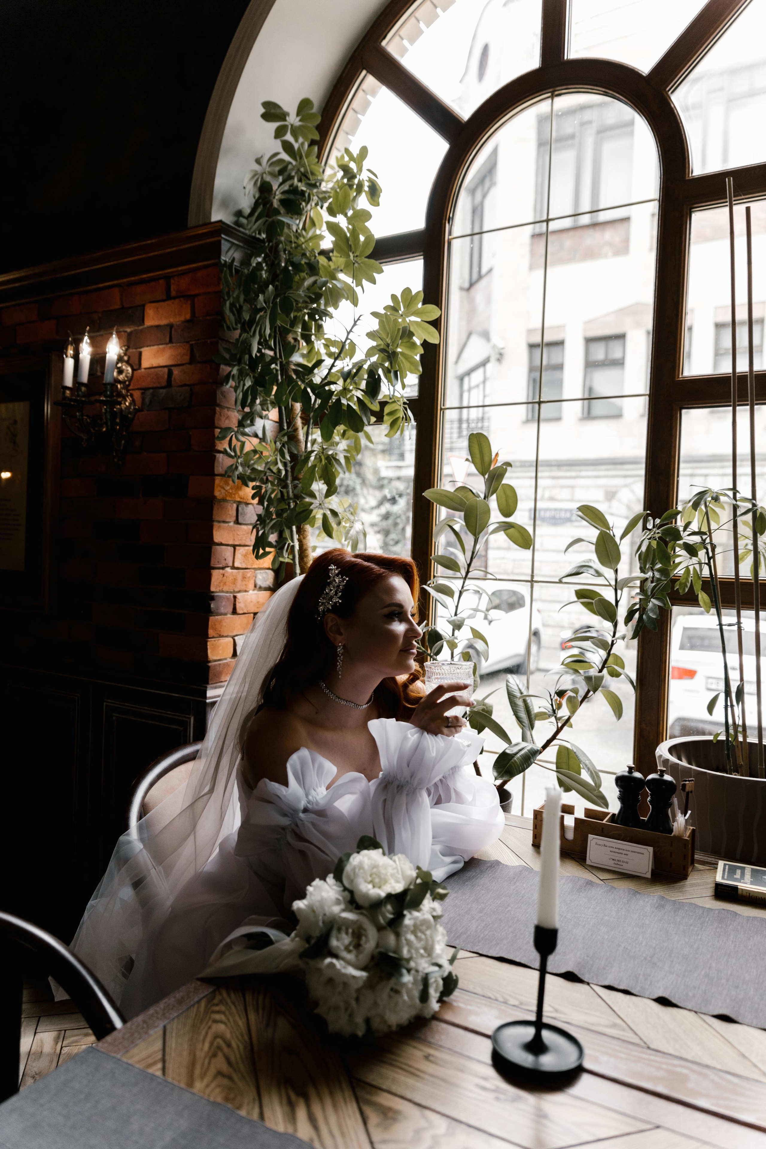 Свадьба в европейском стиле. Свадебный фотограф в Пятигорске и КМВ Софья Аджикеримова