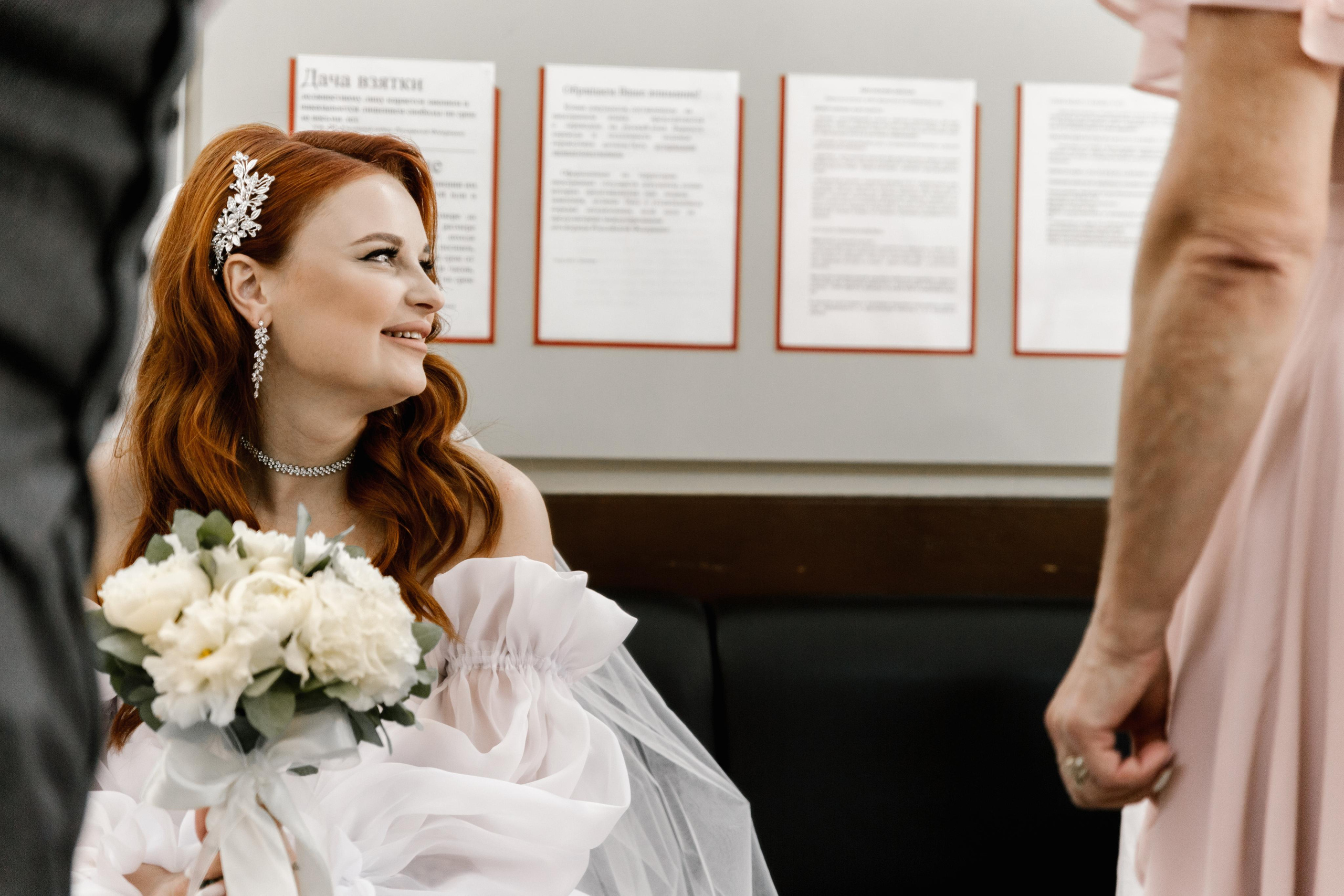 Свадьба в европейском стиле. Свадебный фотограф в Пятигорске и КМВ Софья Аджикеримова