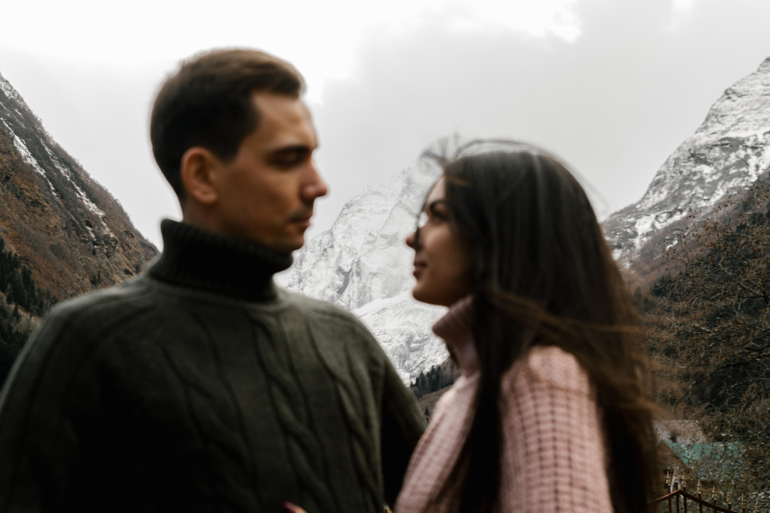 Фотоссесия в Домбае. Свадебный фотограф в Пятигорске и КМВ Софья Аджикеримова