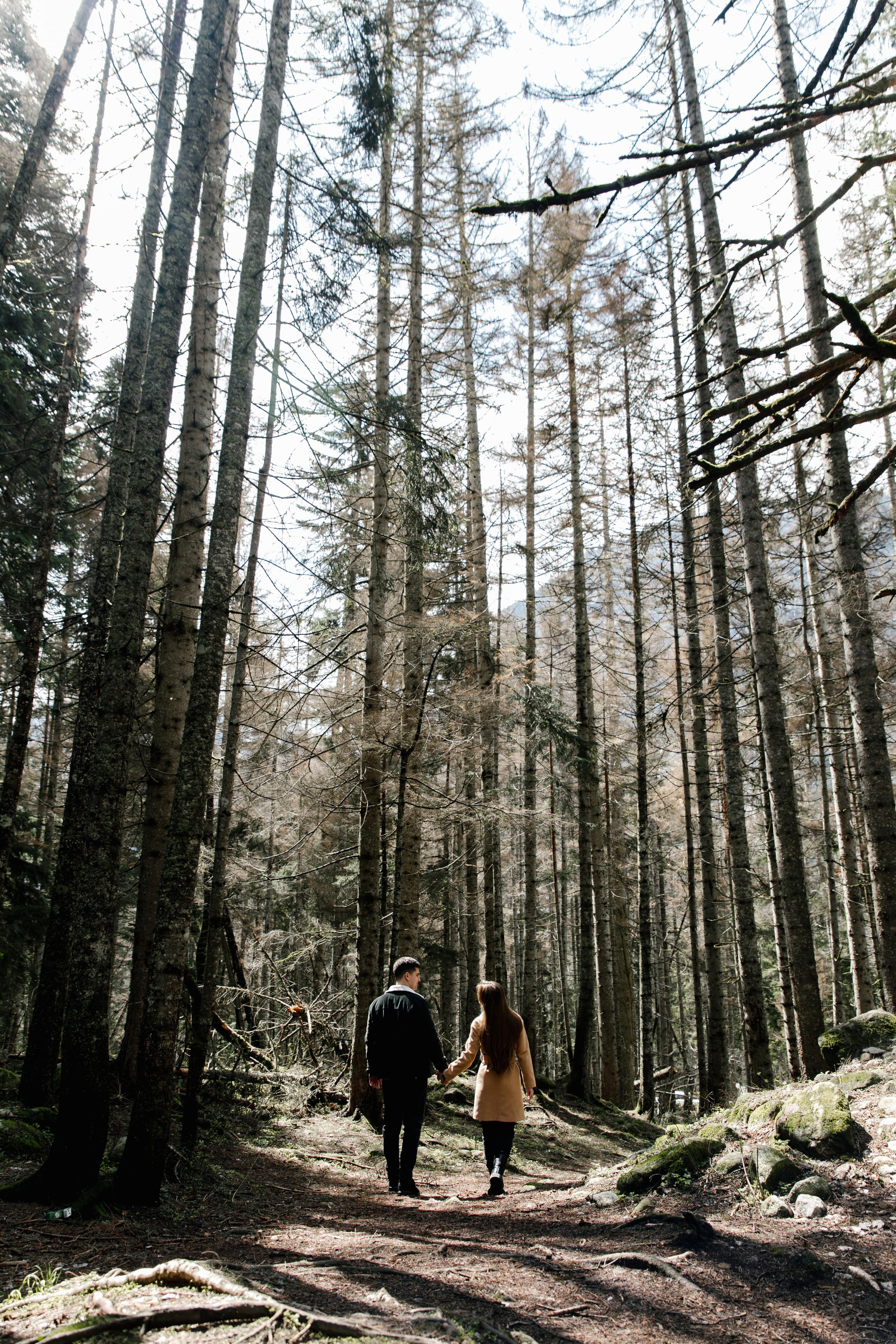 Фотоссесия в горах. Свадебный фотограф в Пятигорске и КМВ Софья Аджикеримова