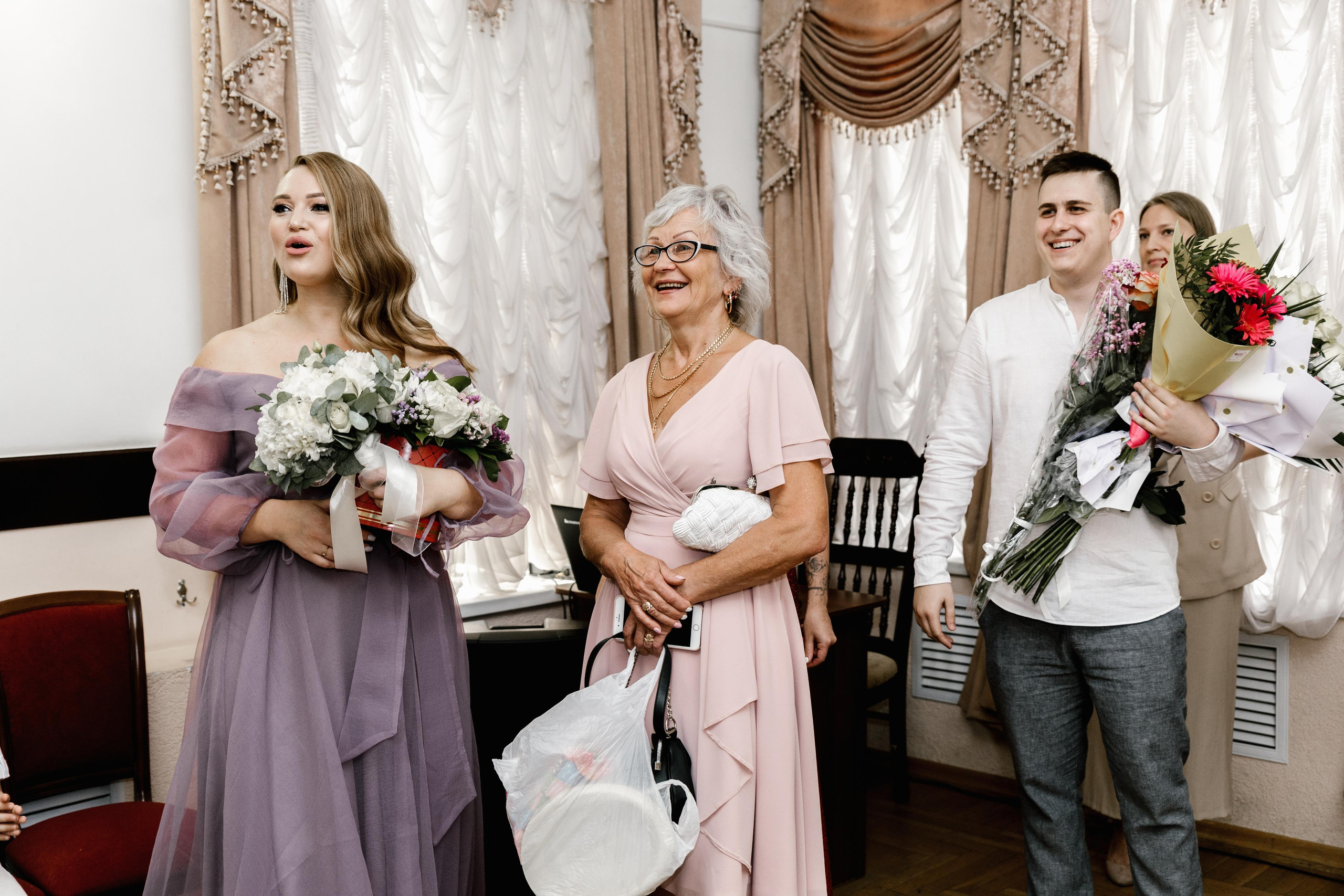 Свадьба в европейском стиле. Свадебный фотограф в Пятигорске и КМВ Софья Аджикеримова