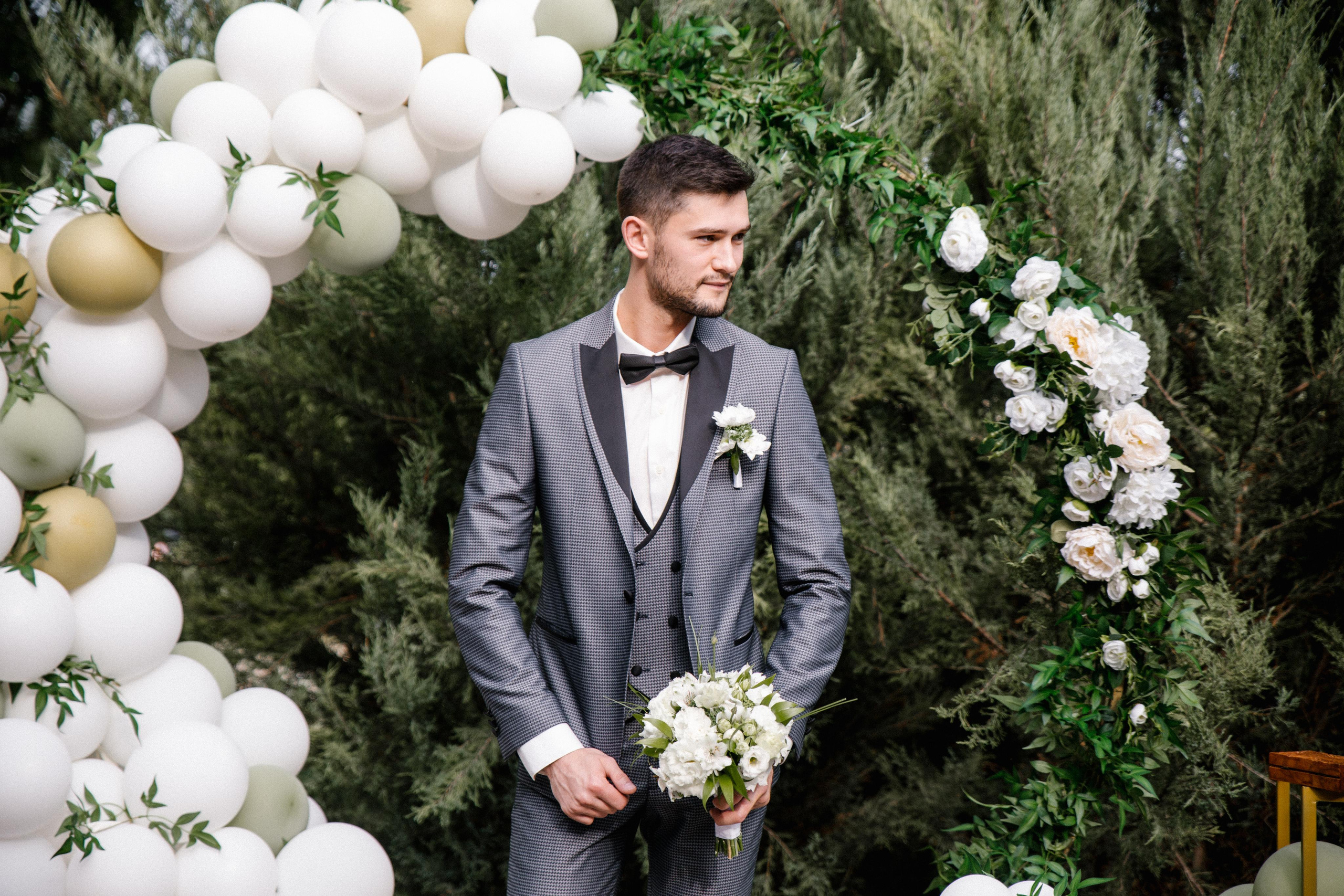 Владислав и Рая. Свадебный фотограф в Пятигорске и КМВ Софья Аджикеримова